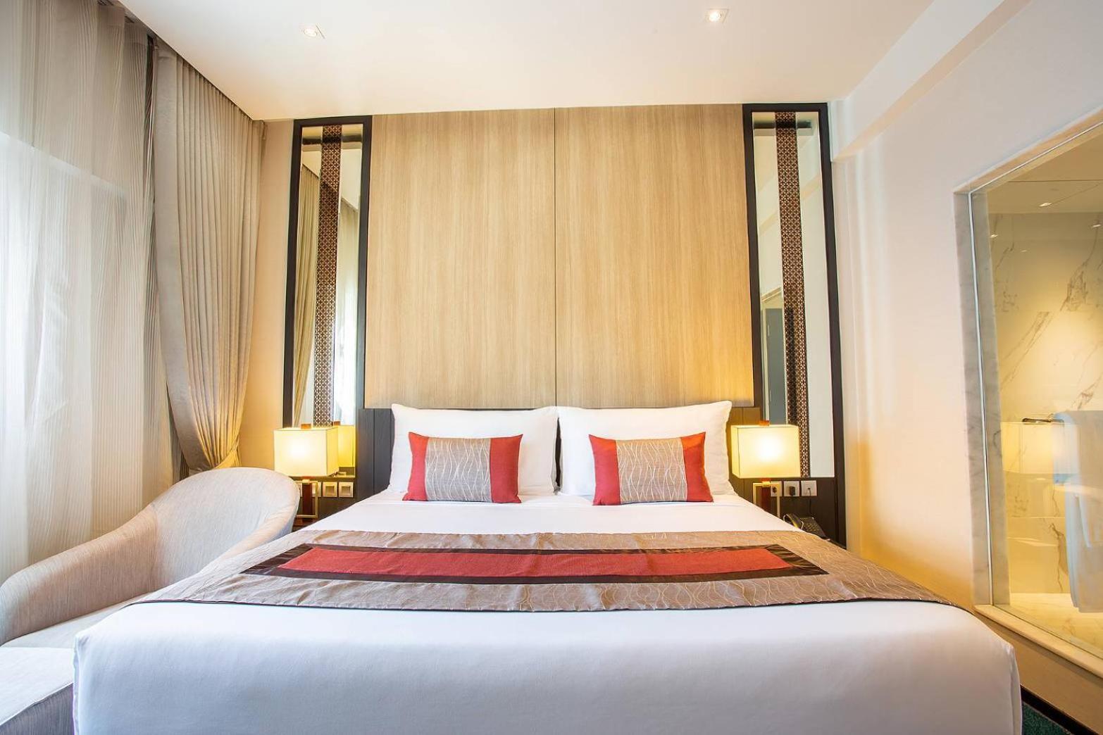 Superior Double or Twin Room photo 1