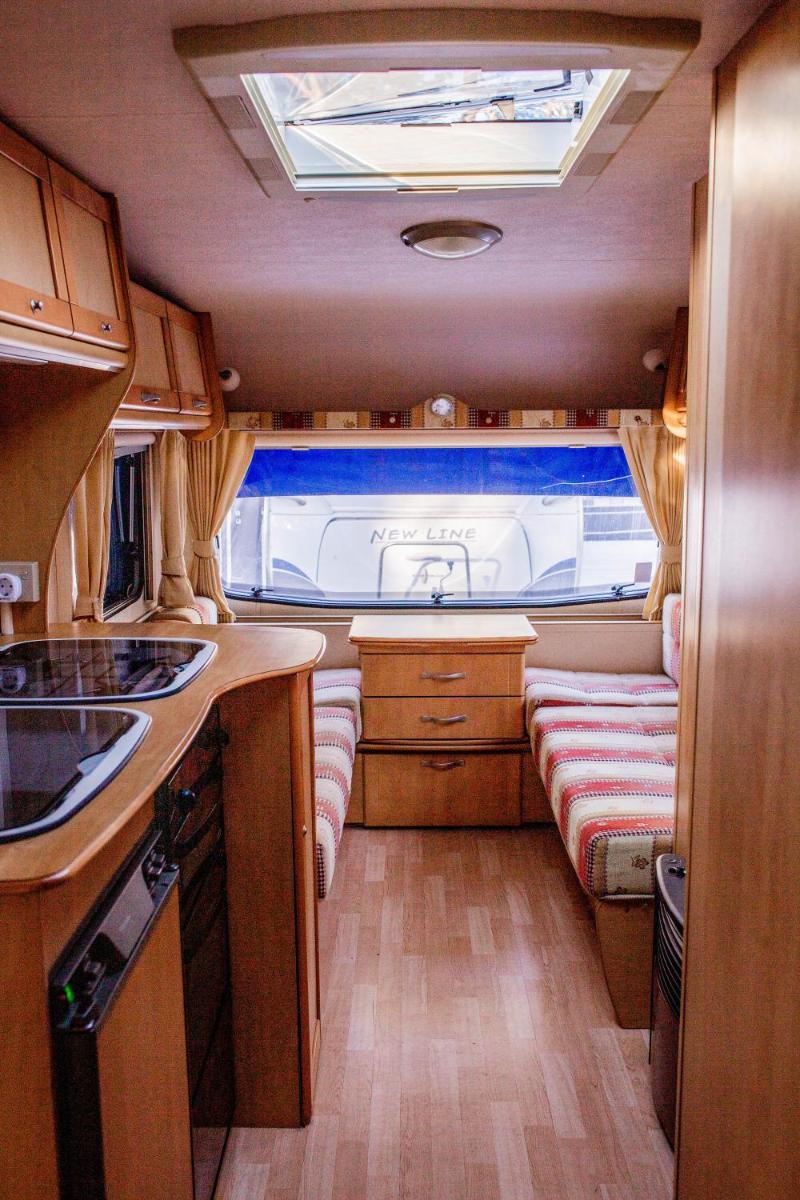 Caravan photo 1