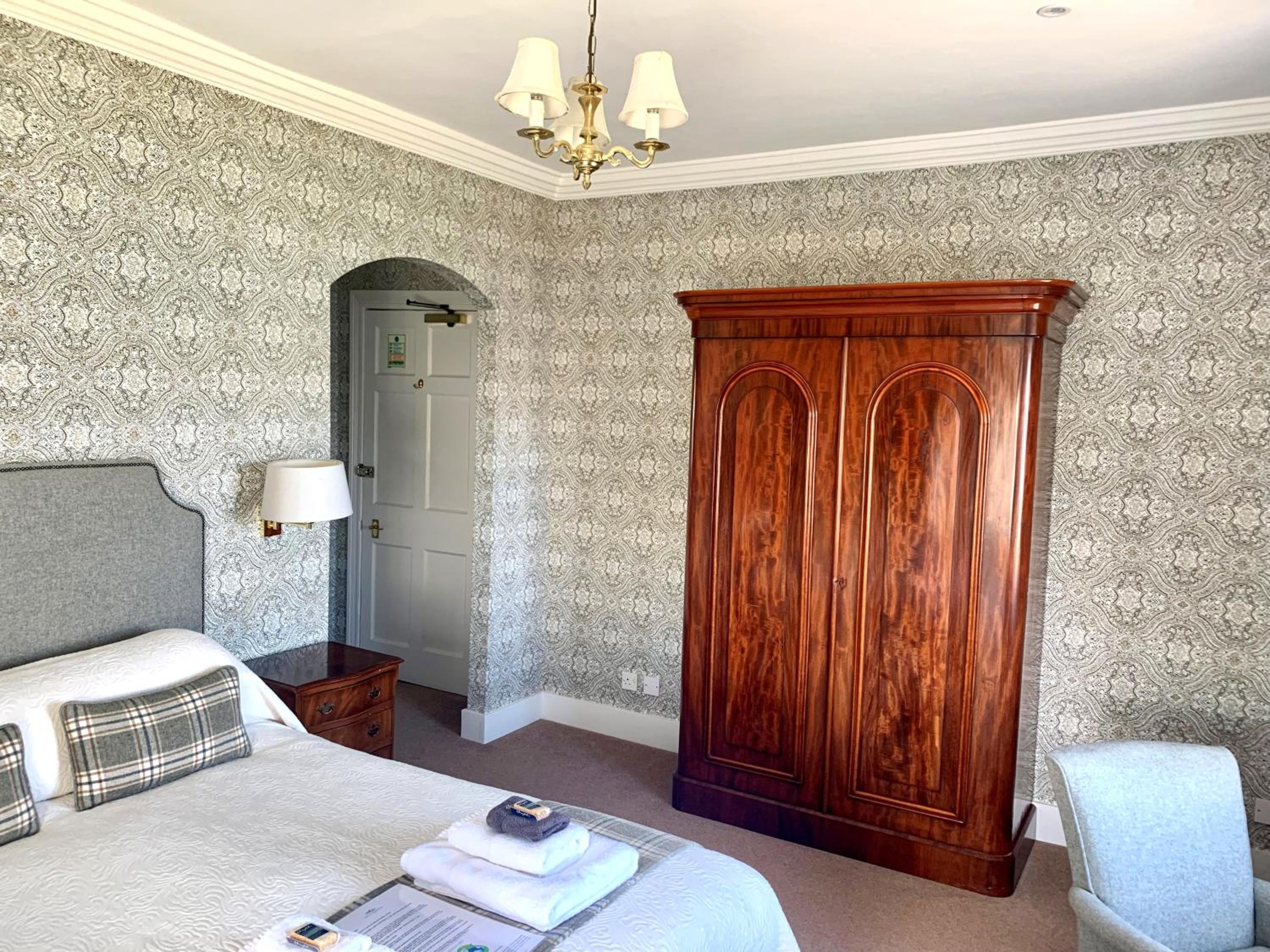 King Room with Sea View - Photo 4