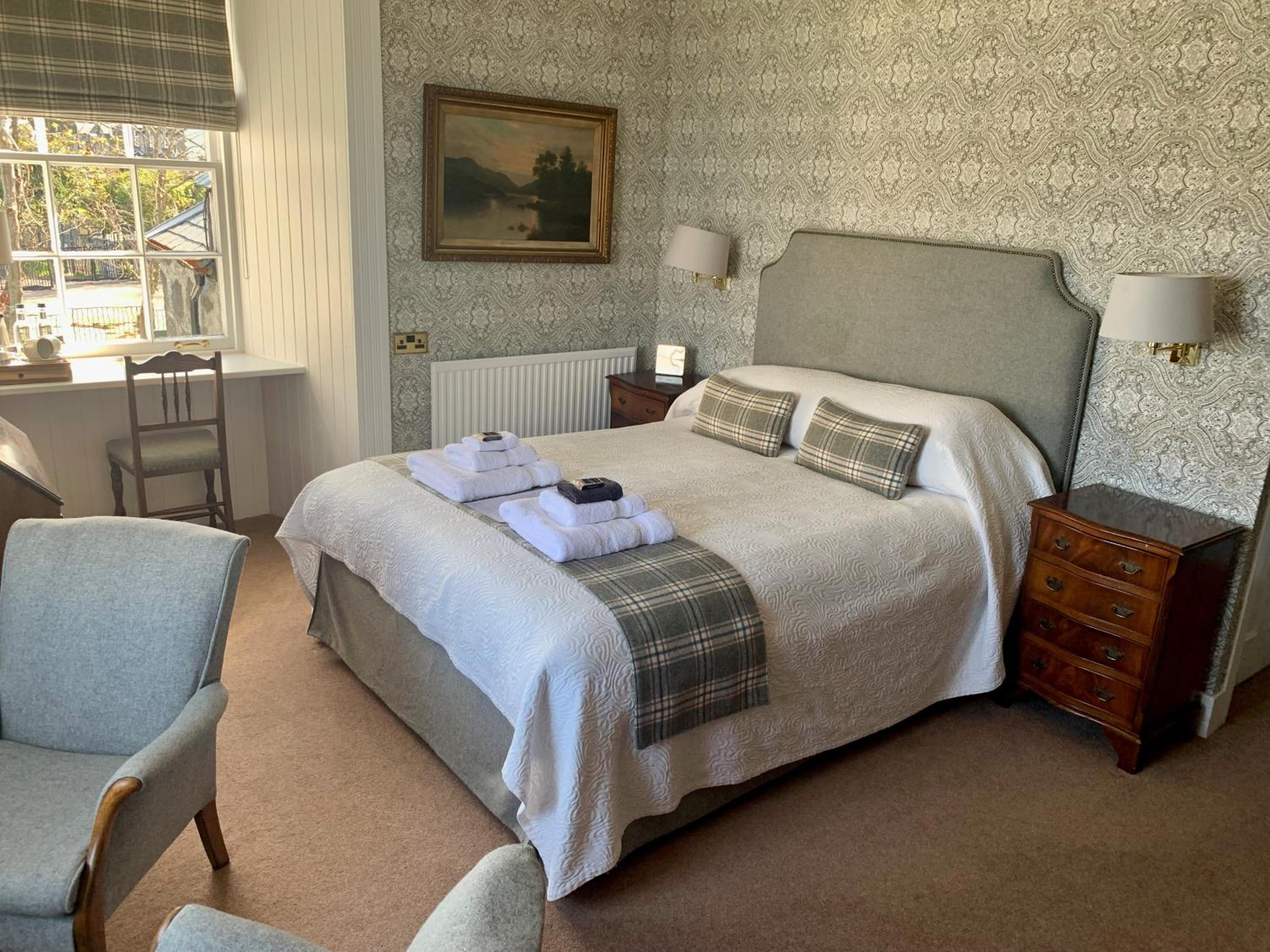 King Room with Sea View - Photo 1