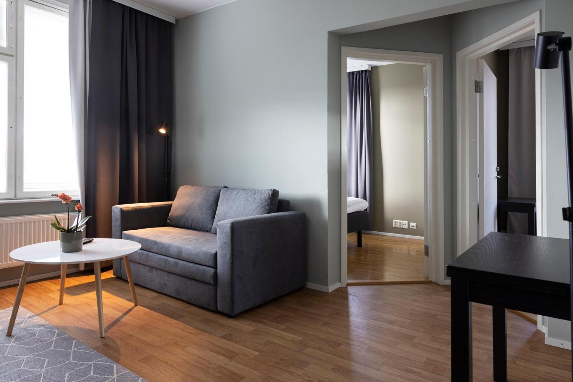 Two-Bedroom Apartment