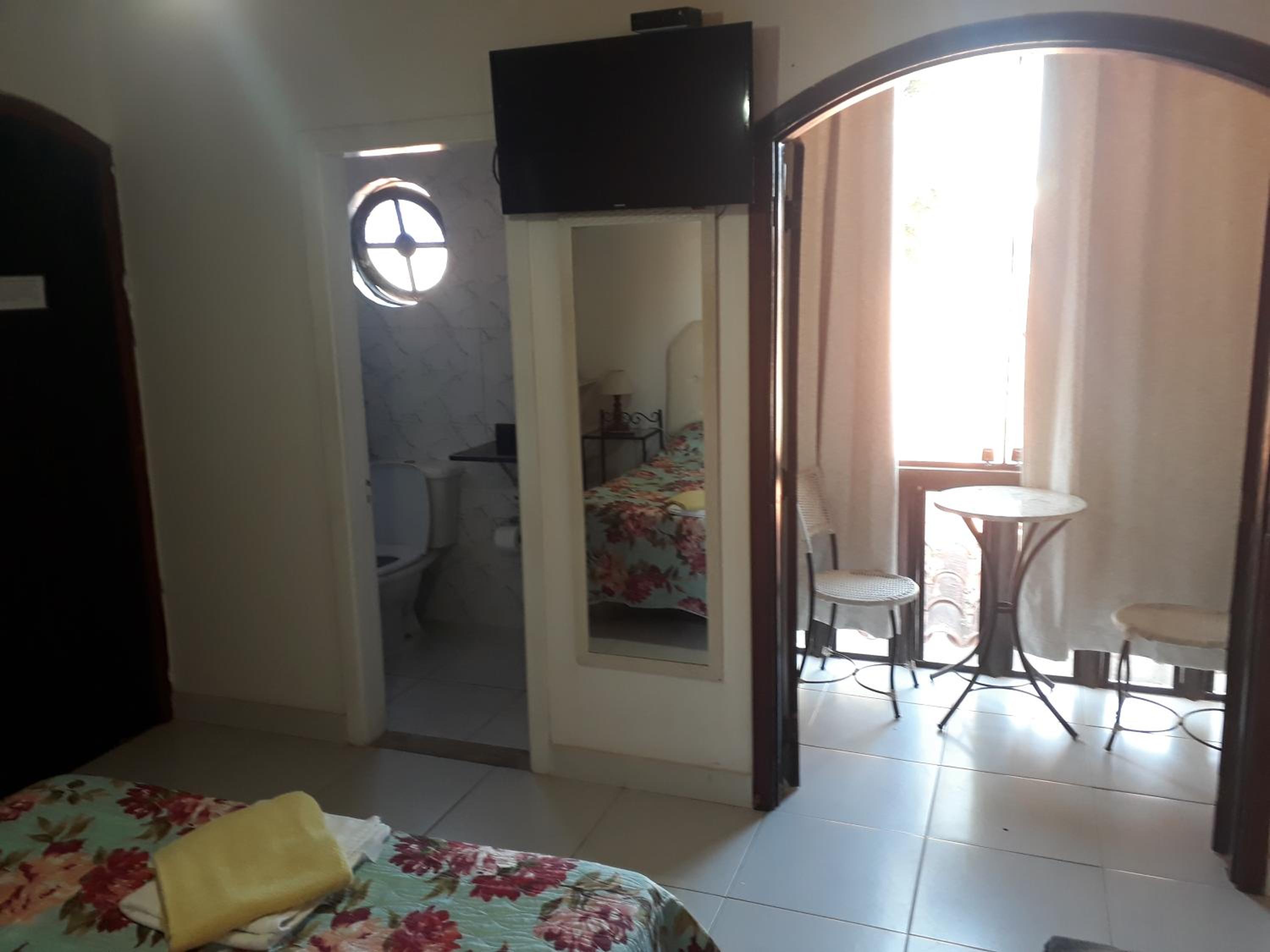 Double Room with Patio photo 1