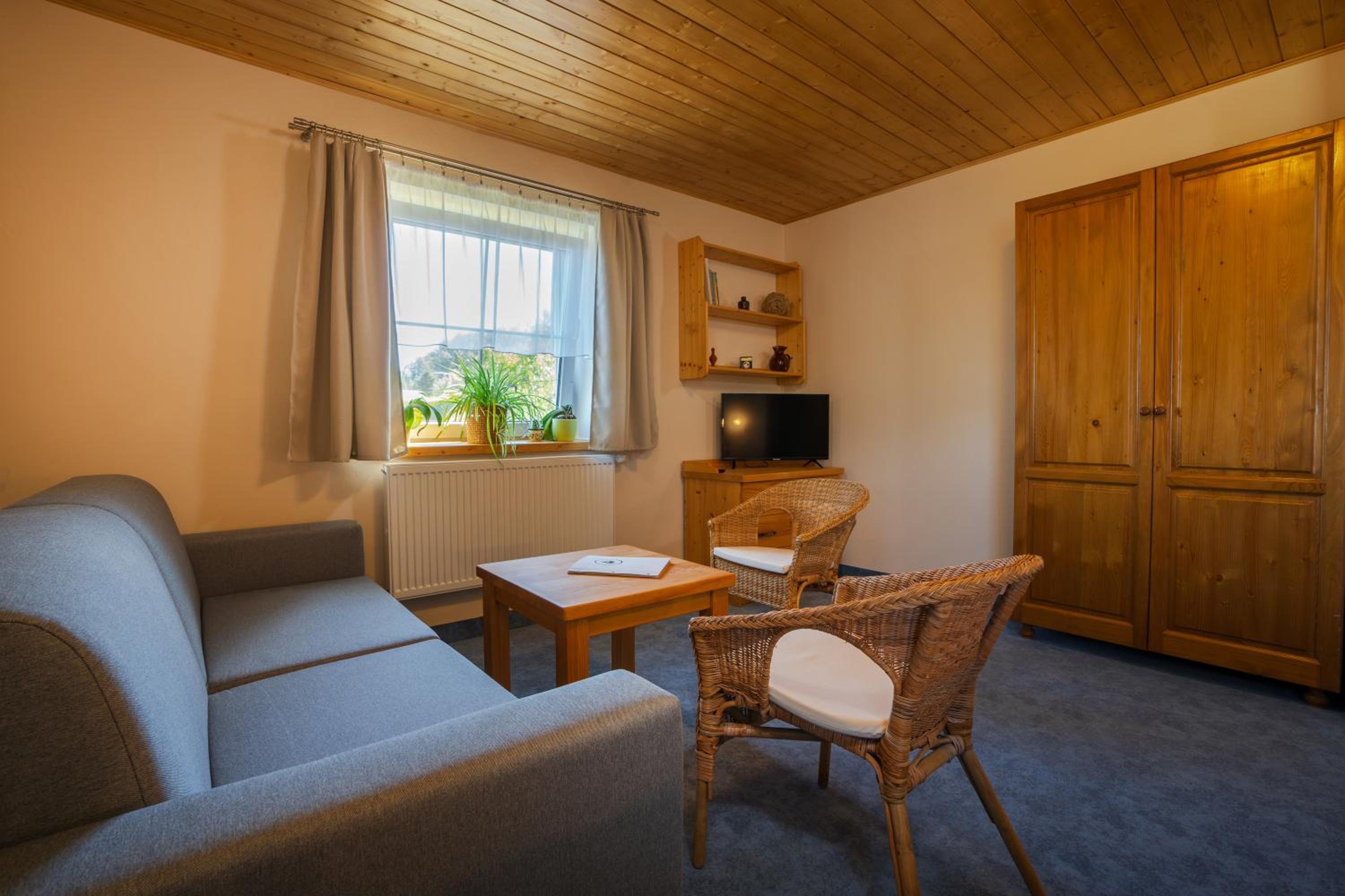 Deluxe Double Room with Extra Bed photo 1