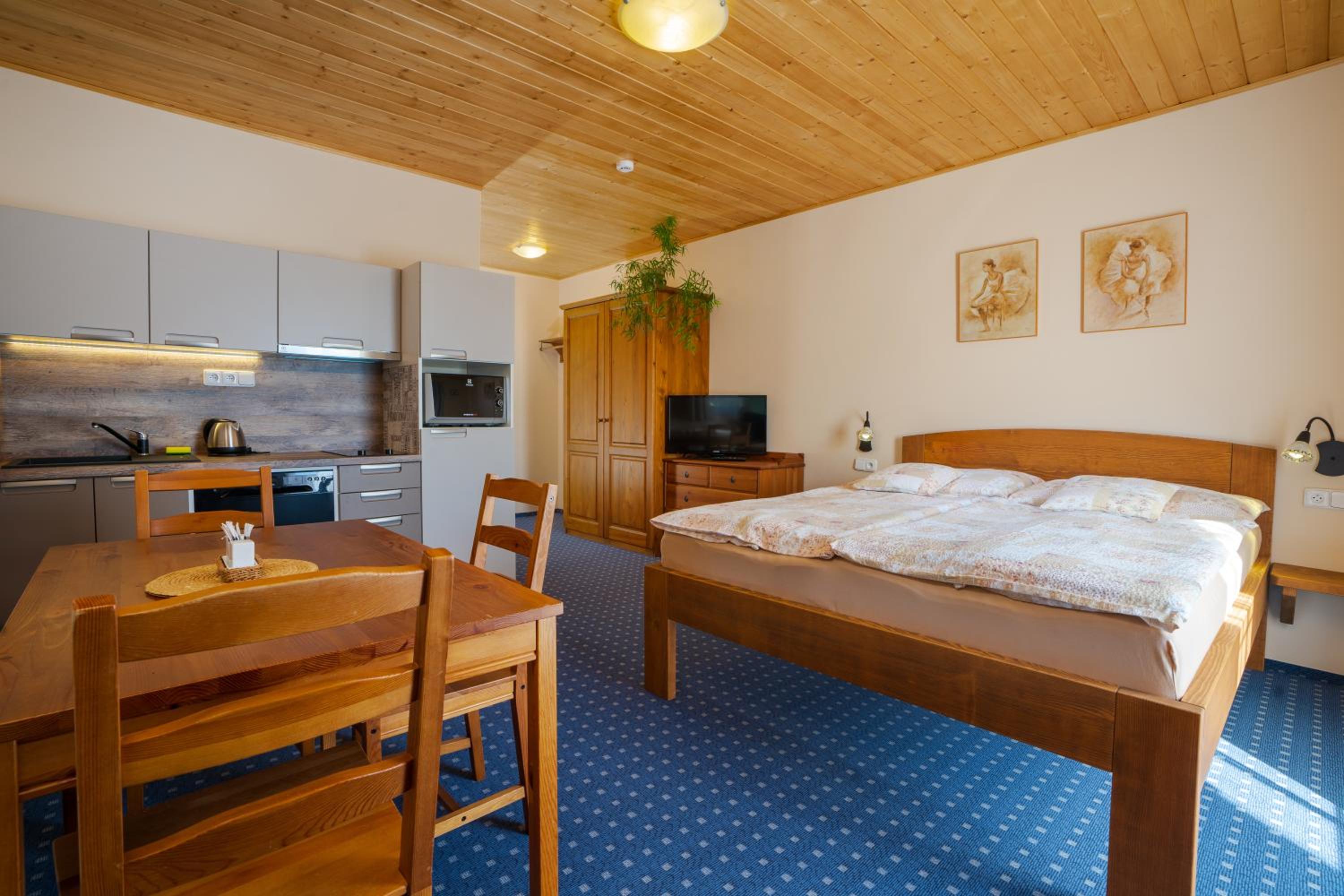 Deluxe Double Room photo 3