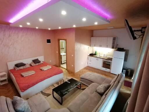 One-Bedroom Apartment photo 2