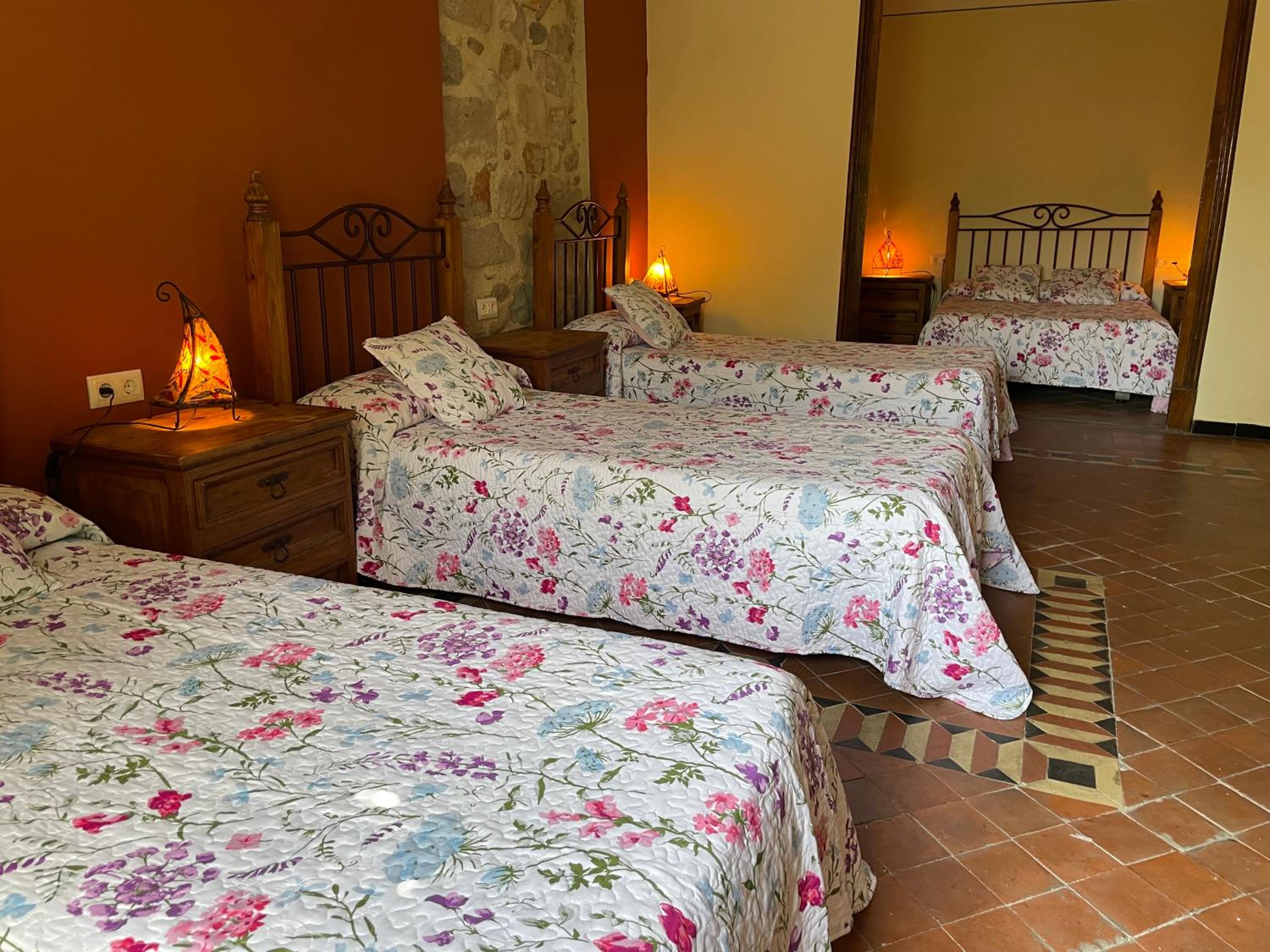 Habitación Familiar (4 Adultos)