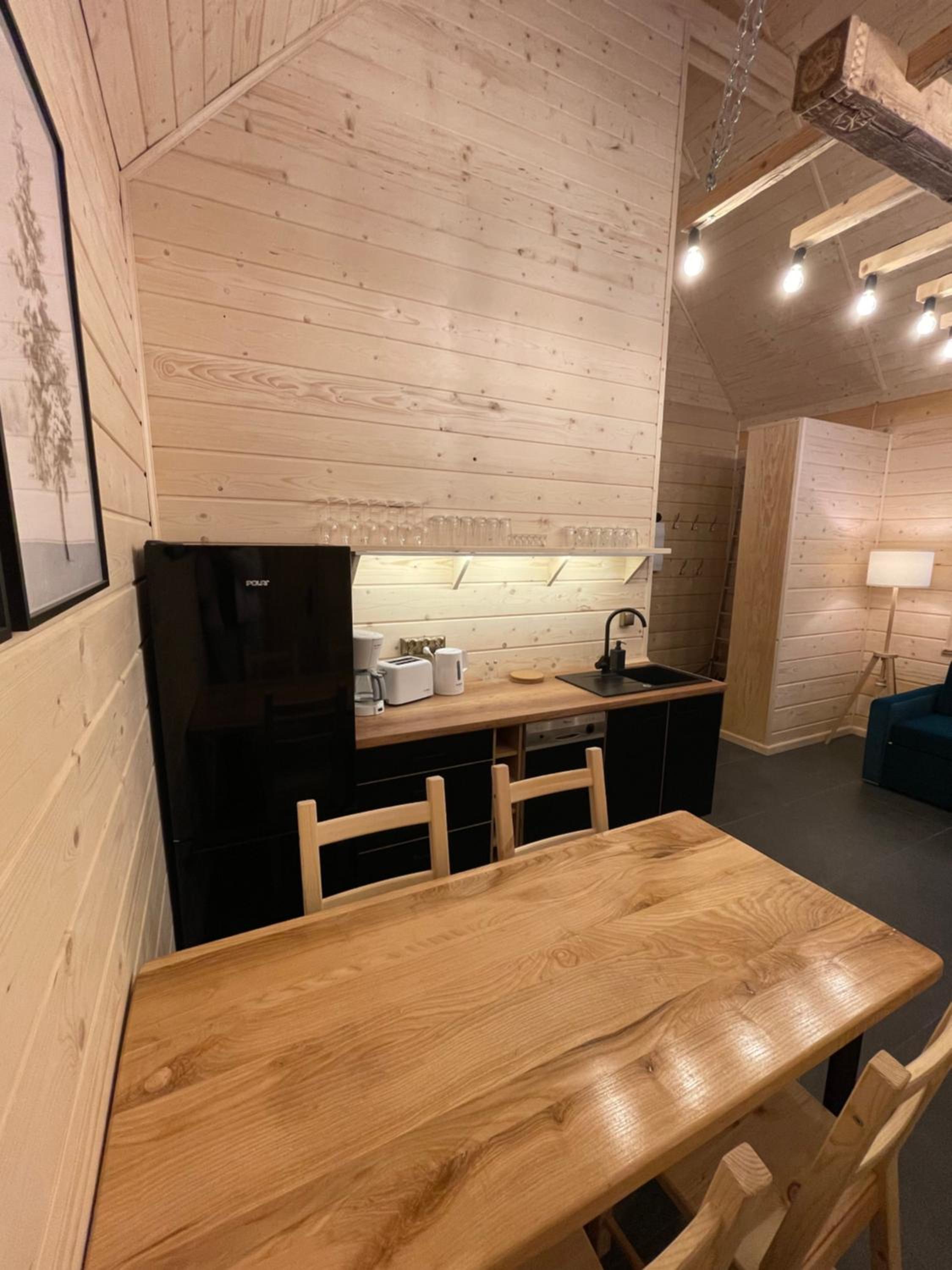 Three-Bedroom Chalet photo 3