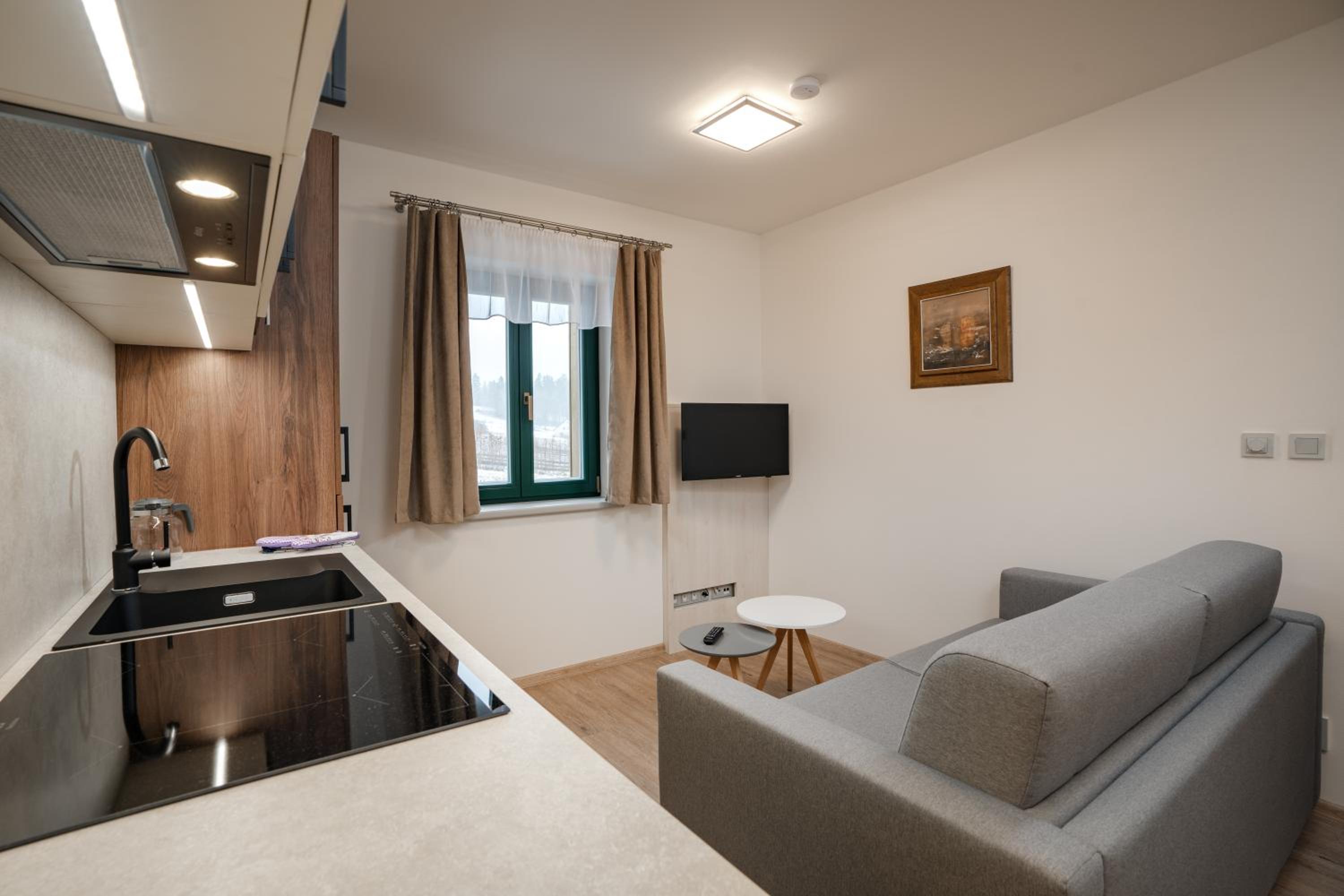 Deluxe Double Room with Extra Bed photo 1