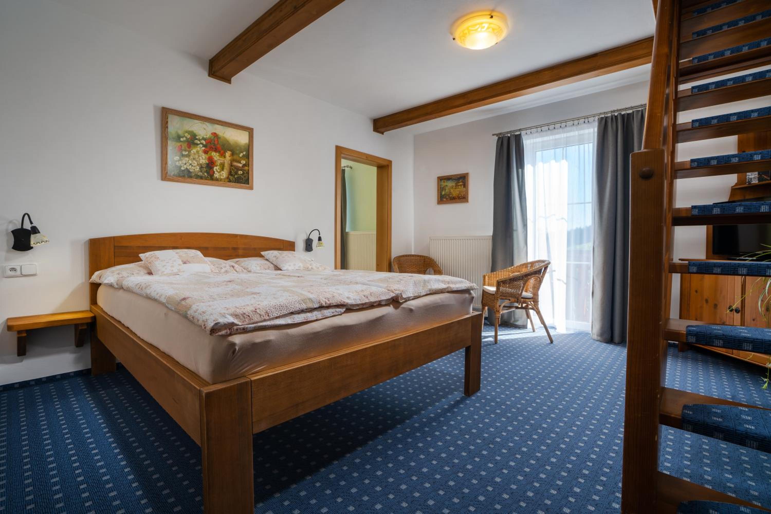 Deluxe Quadruple Room photo 1