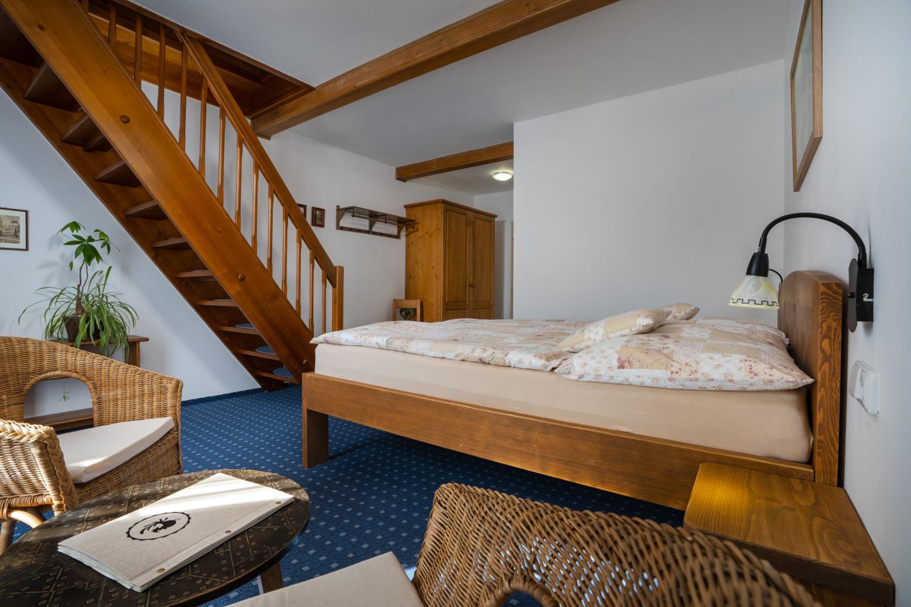 Deluxe Quadruple Room photo 2