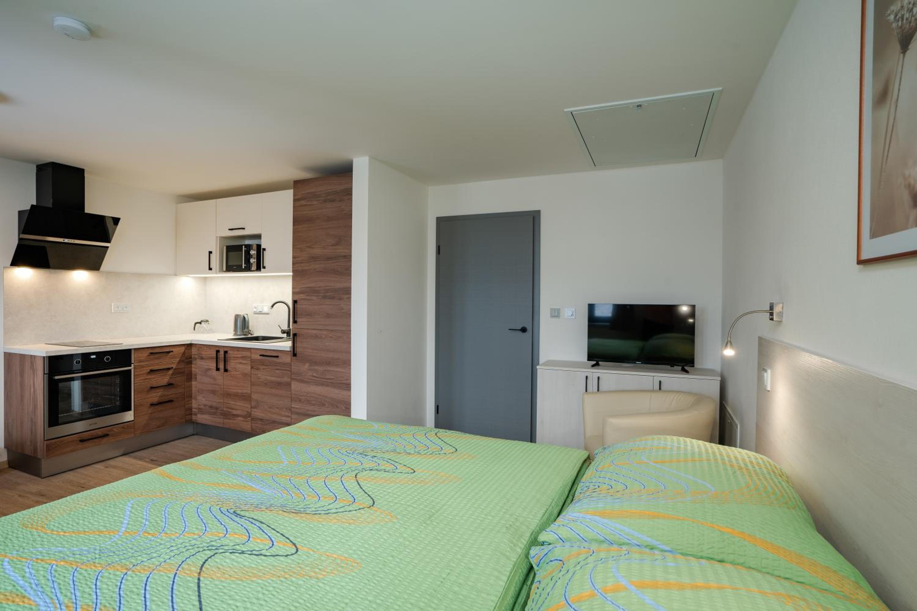 Deluxe Triple Room photo 1