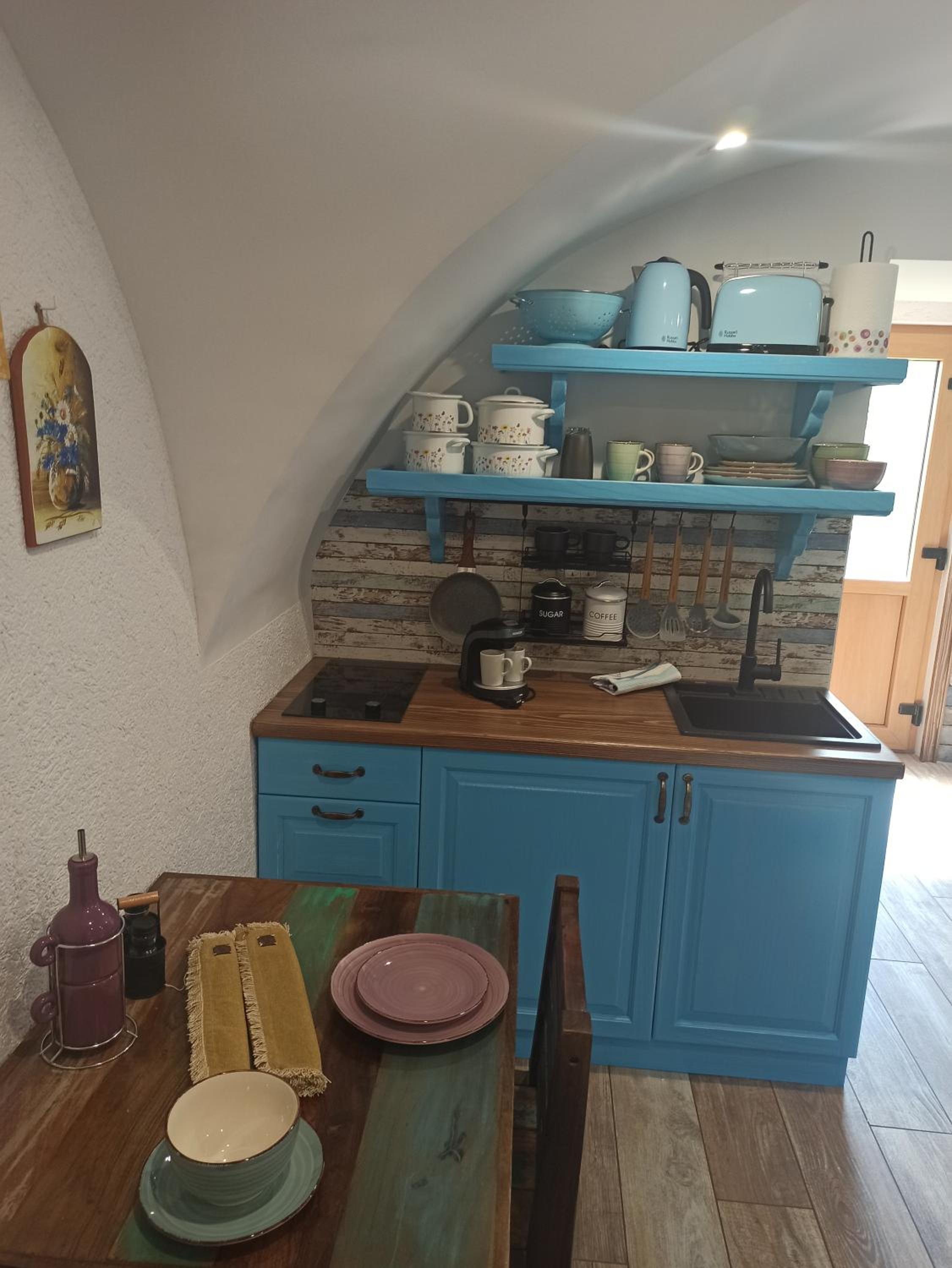 Studio With Terrace photo 2