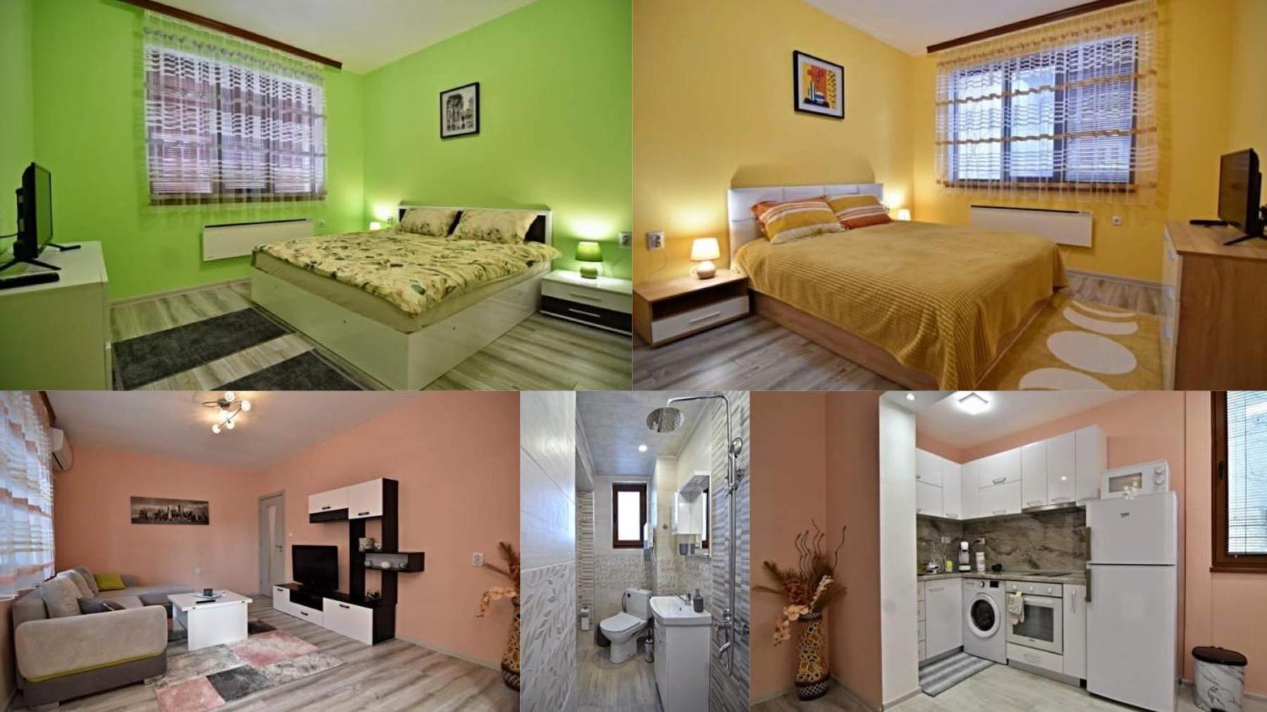 Two-Bedroom Apartment - Photo 1