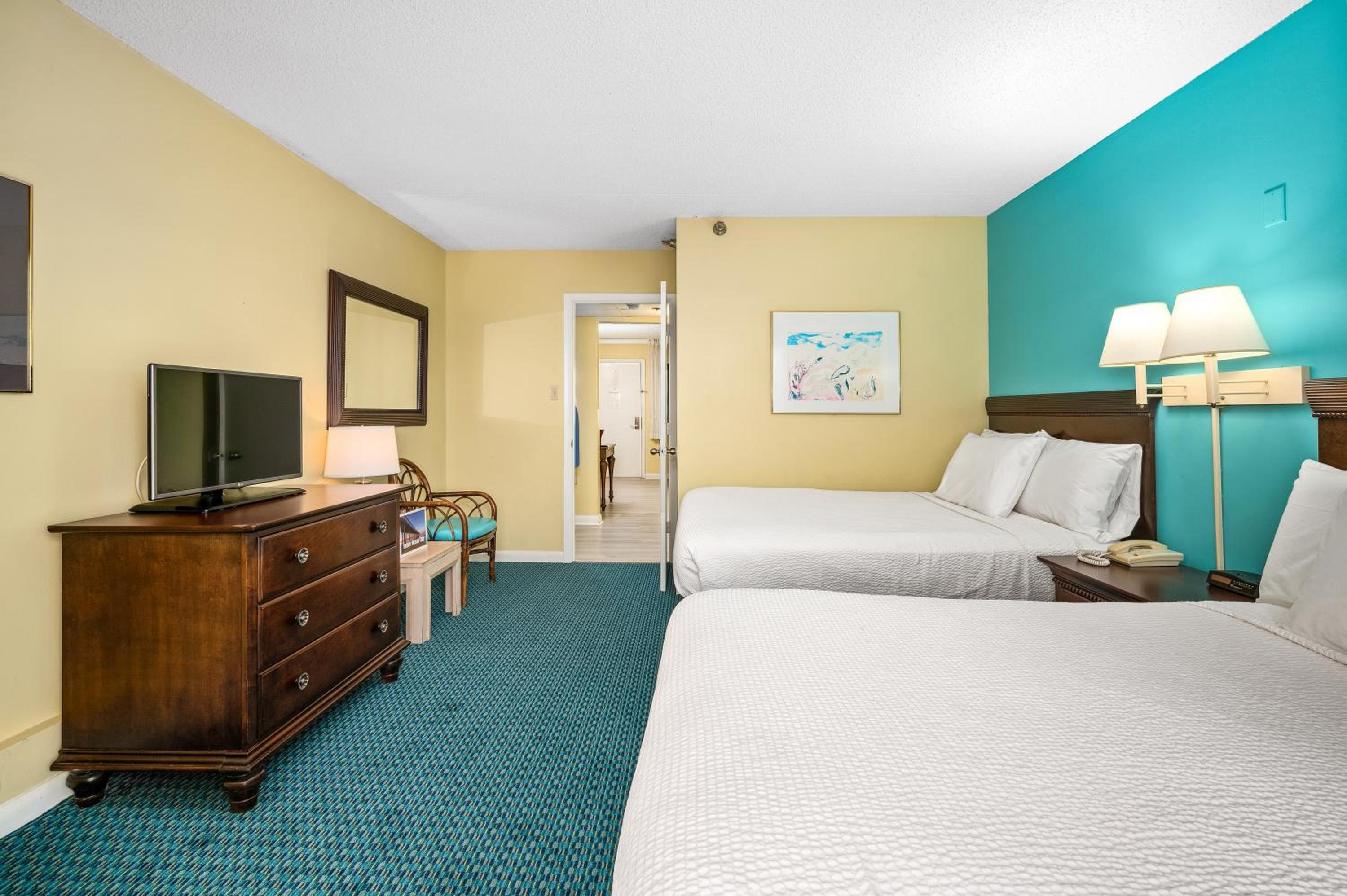 Standard Double Suite-No Pets Allowed photo 3