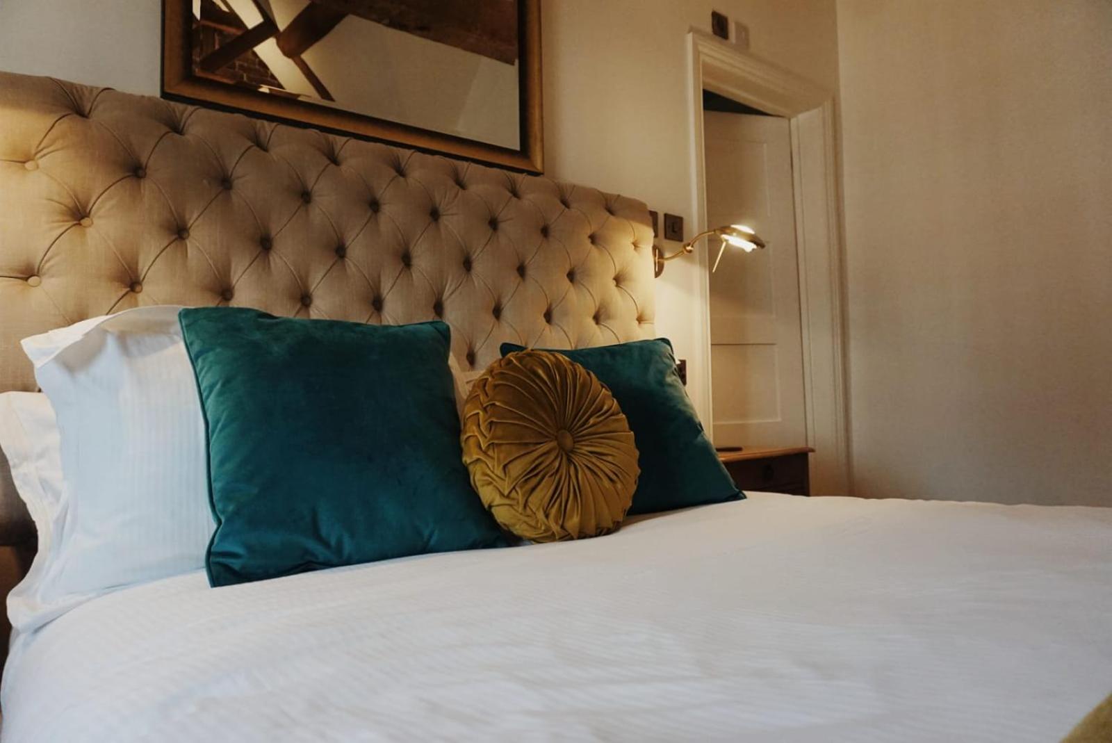 Deluxe Double Room photo 1
