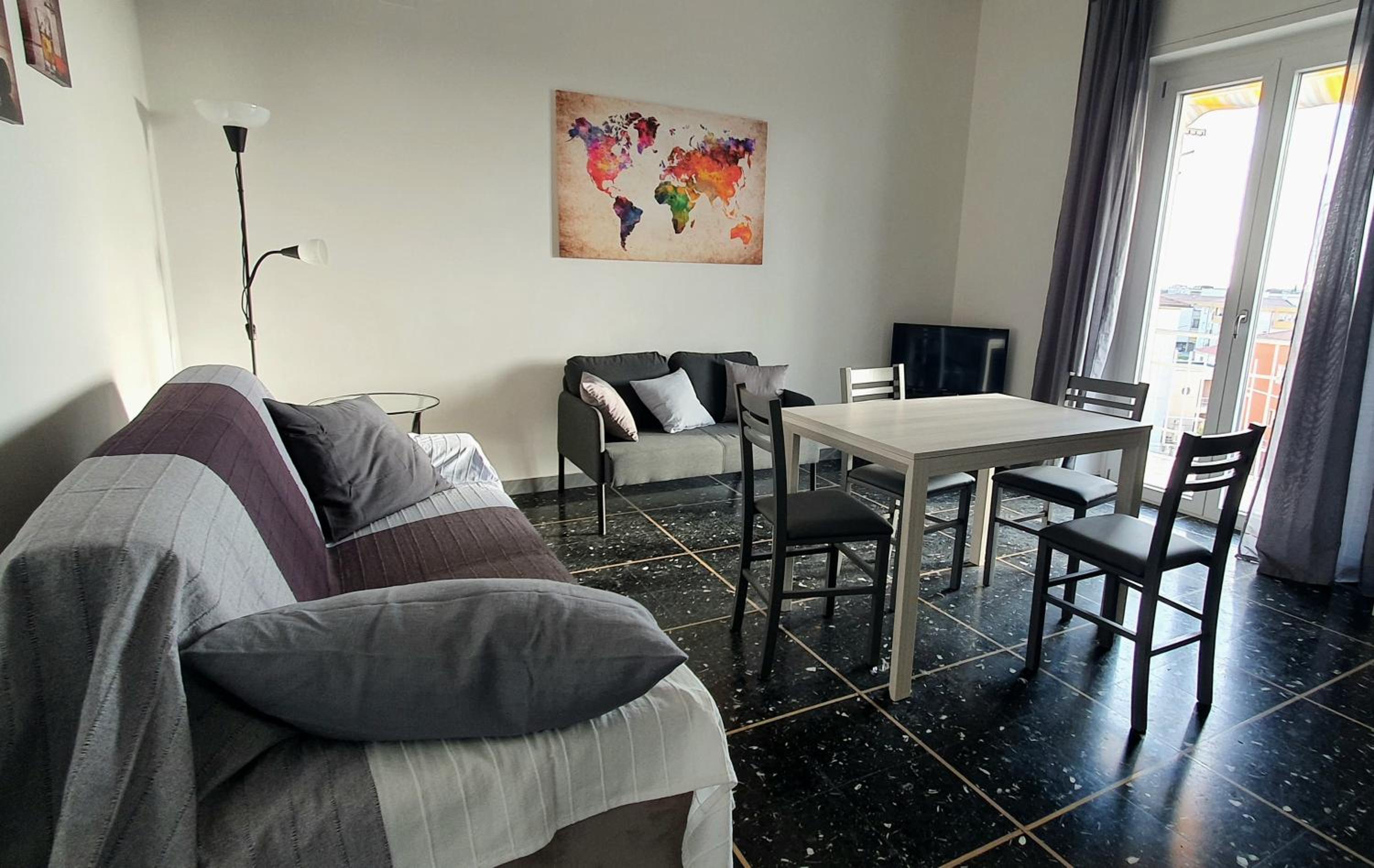 Two-Bedroom Apartment