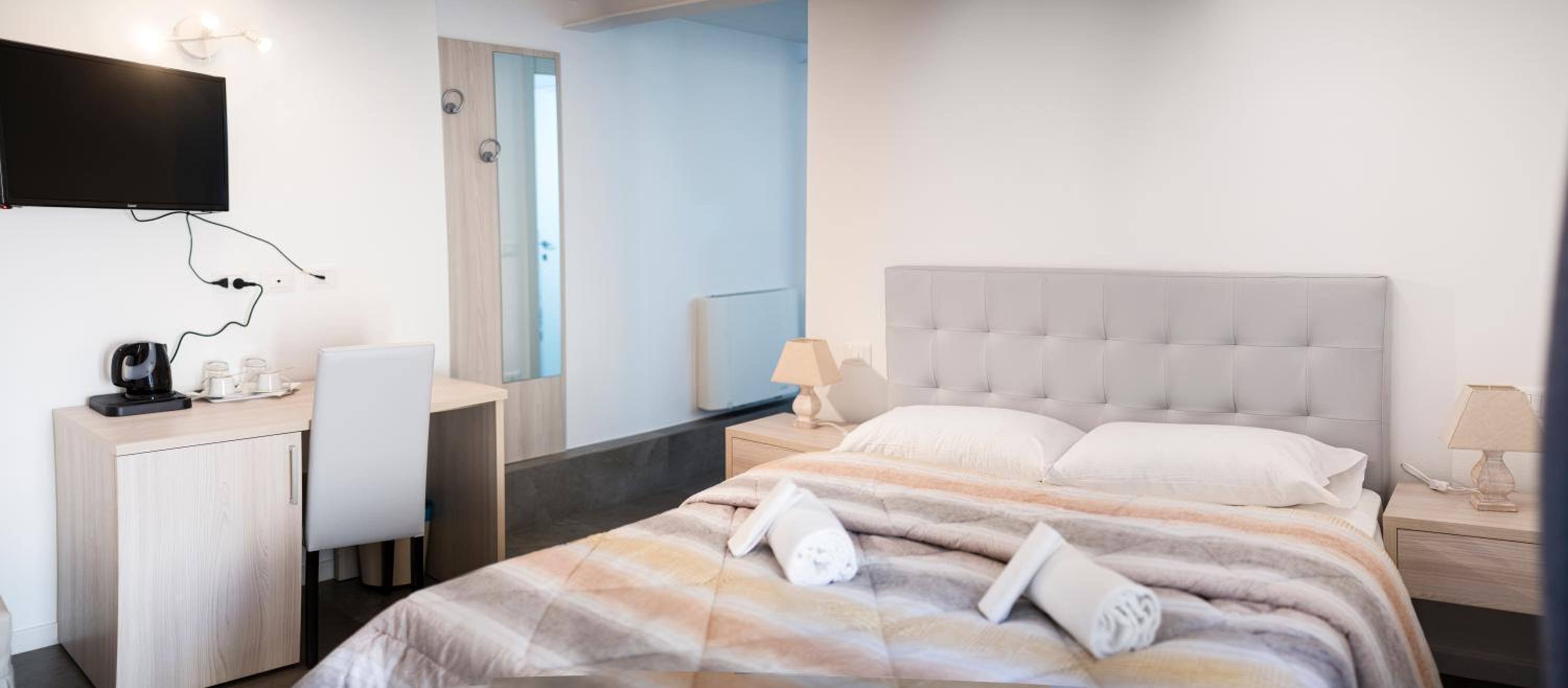 Double Room with Patio