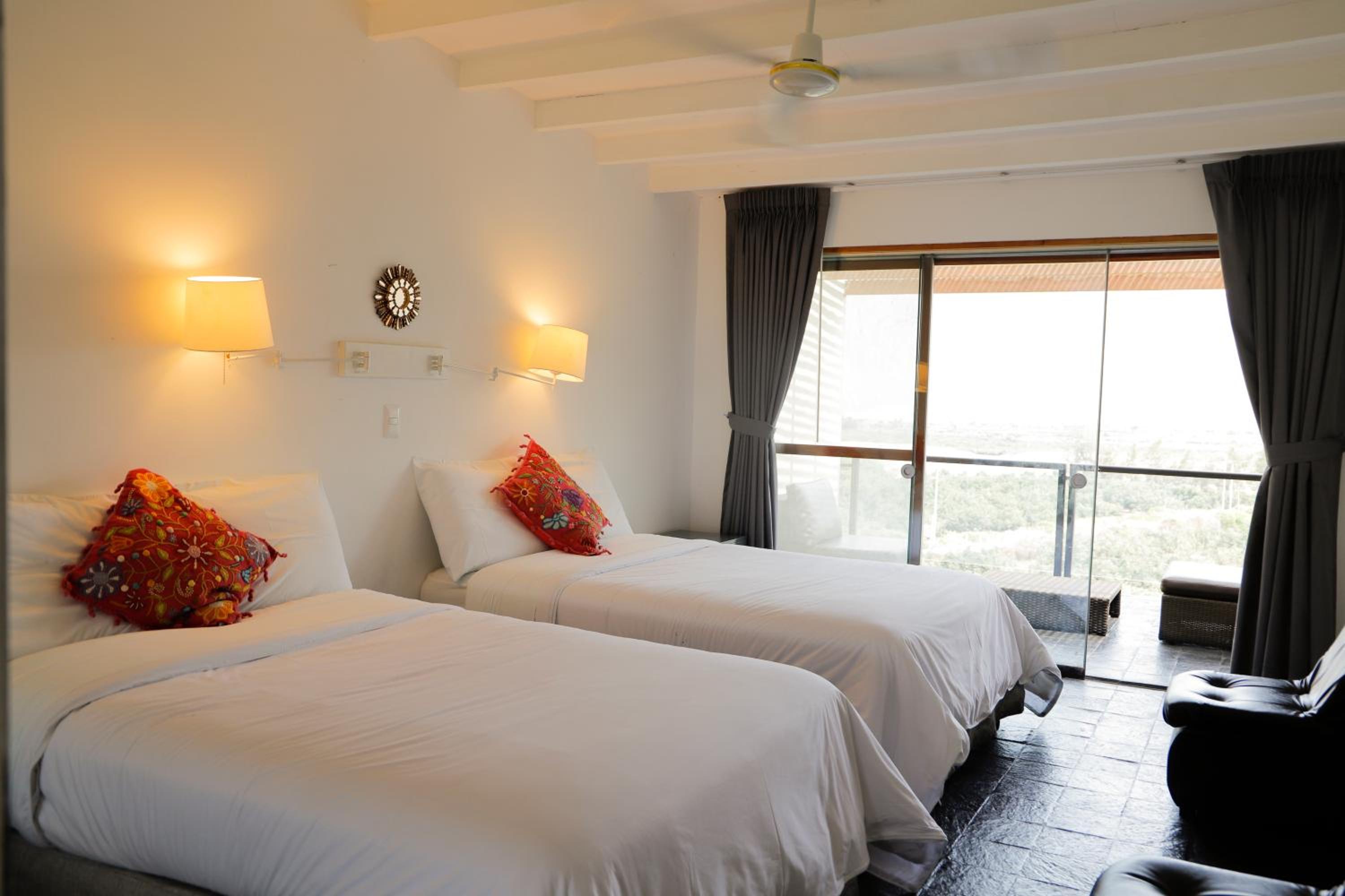 Twin Room photo 1