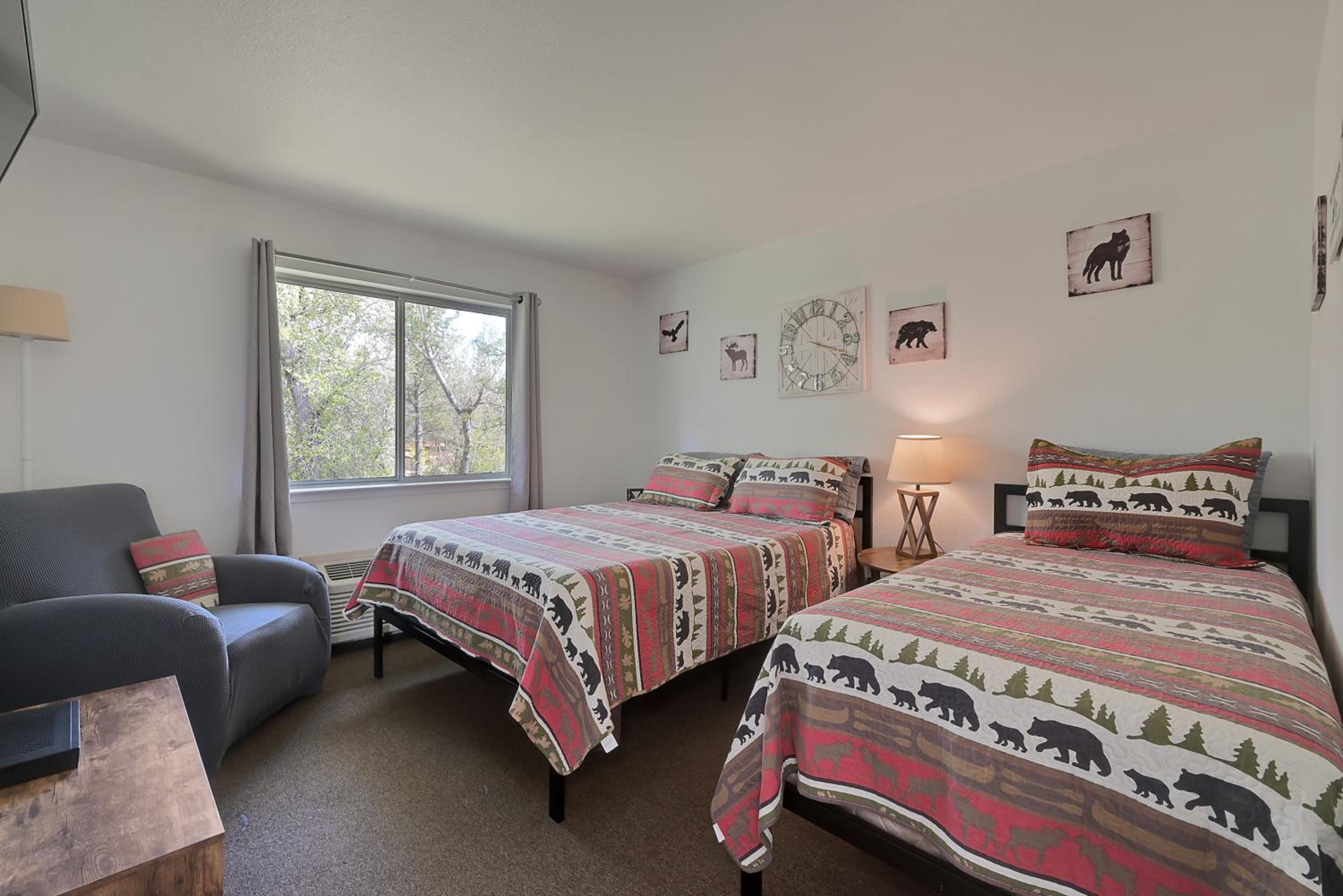 Double Room With Mountain View photo 2