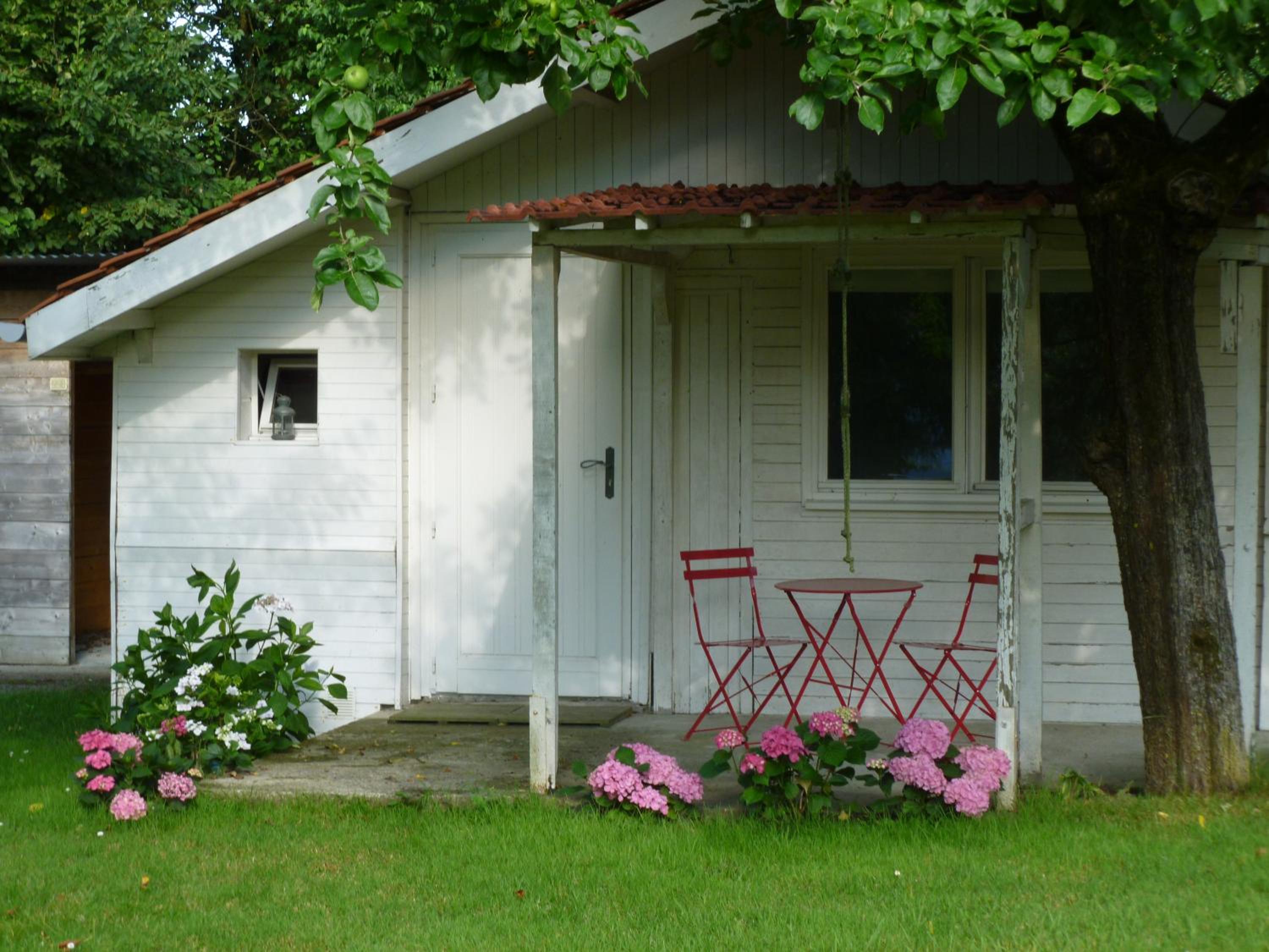 Double or Twin Room with Garden View - Photo 6