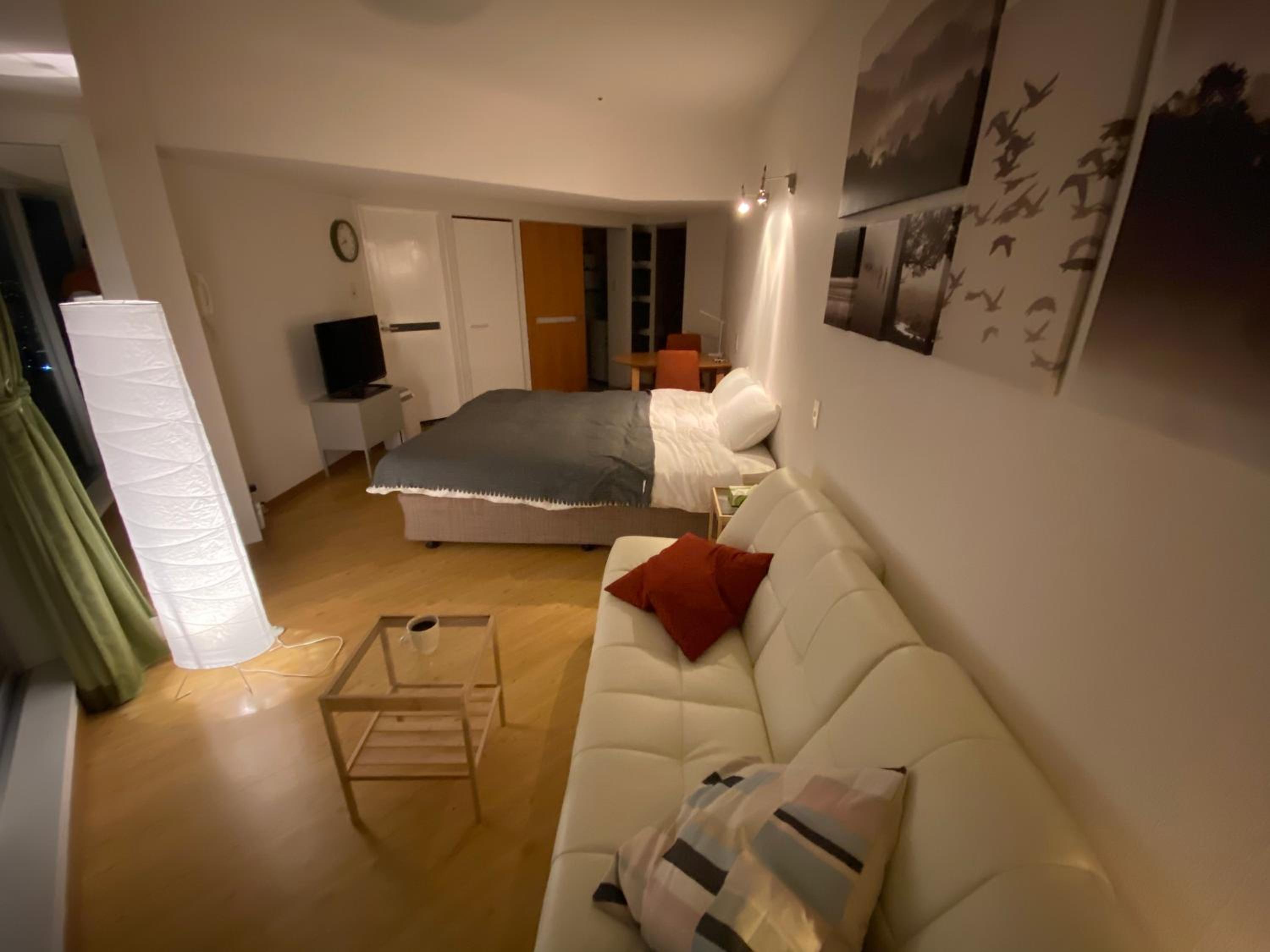 One-Bedroom Apartment - Photo 1