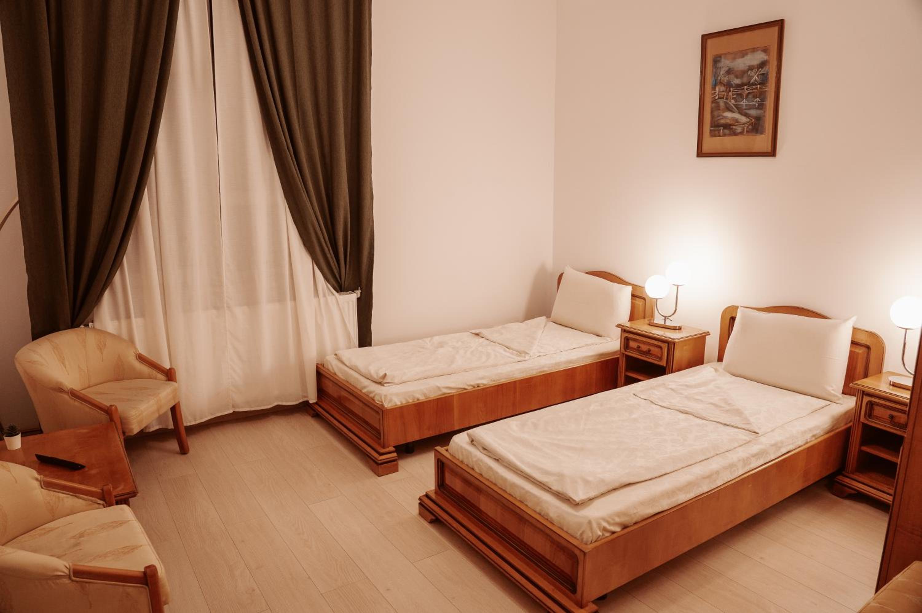 Two-Bedroom Apartment - Photo 1