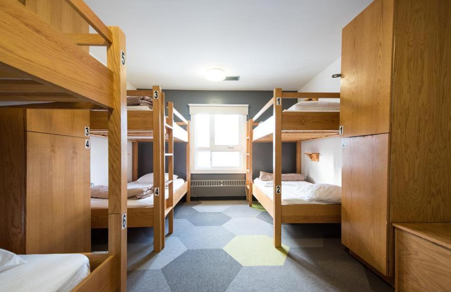 Bed in 6-Bed Male Dormitory Room photo 3