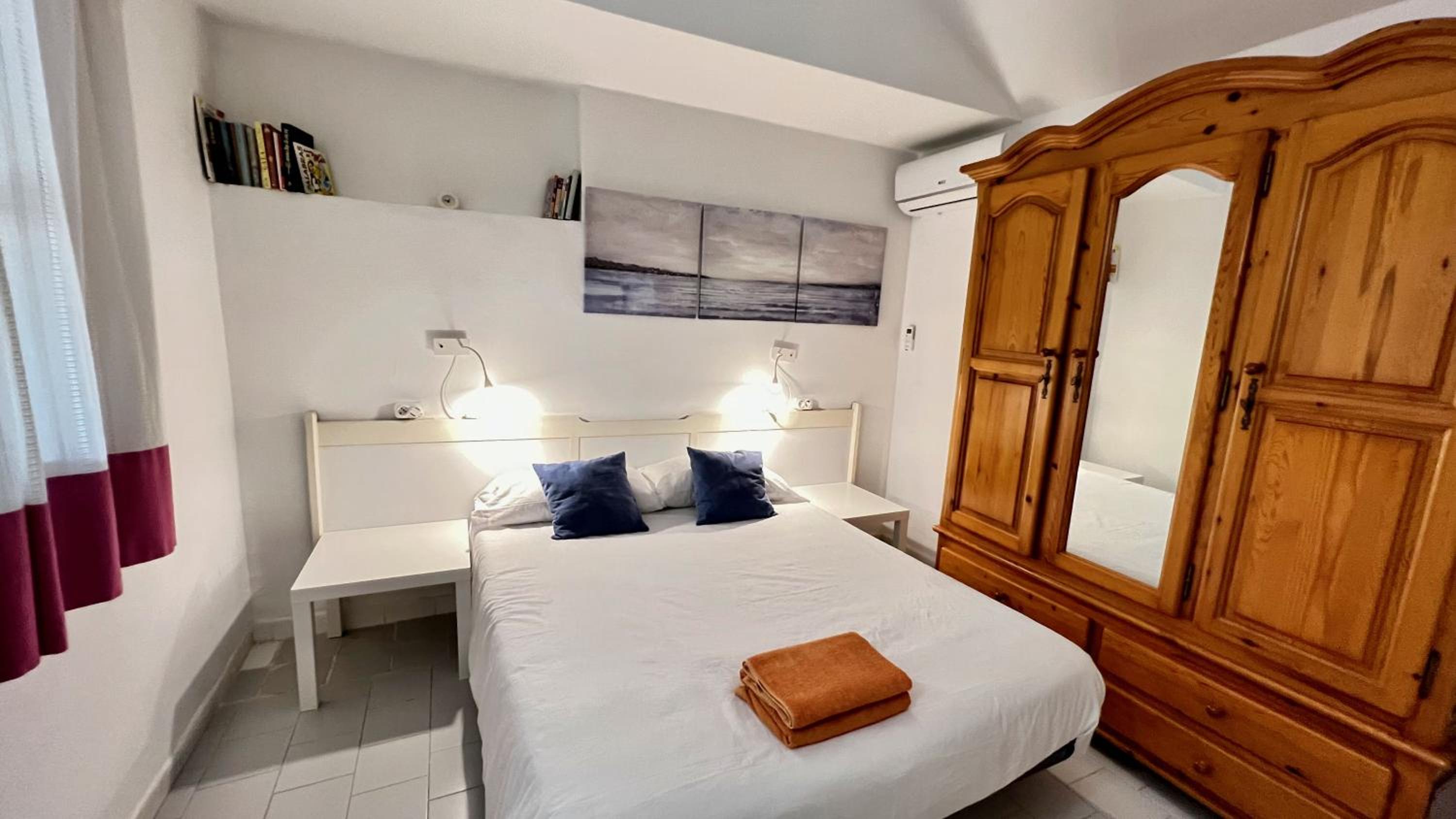 Villa de Dos Habitaciones