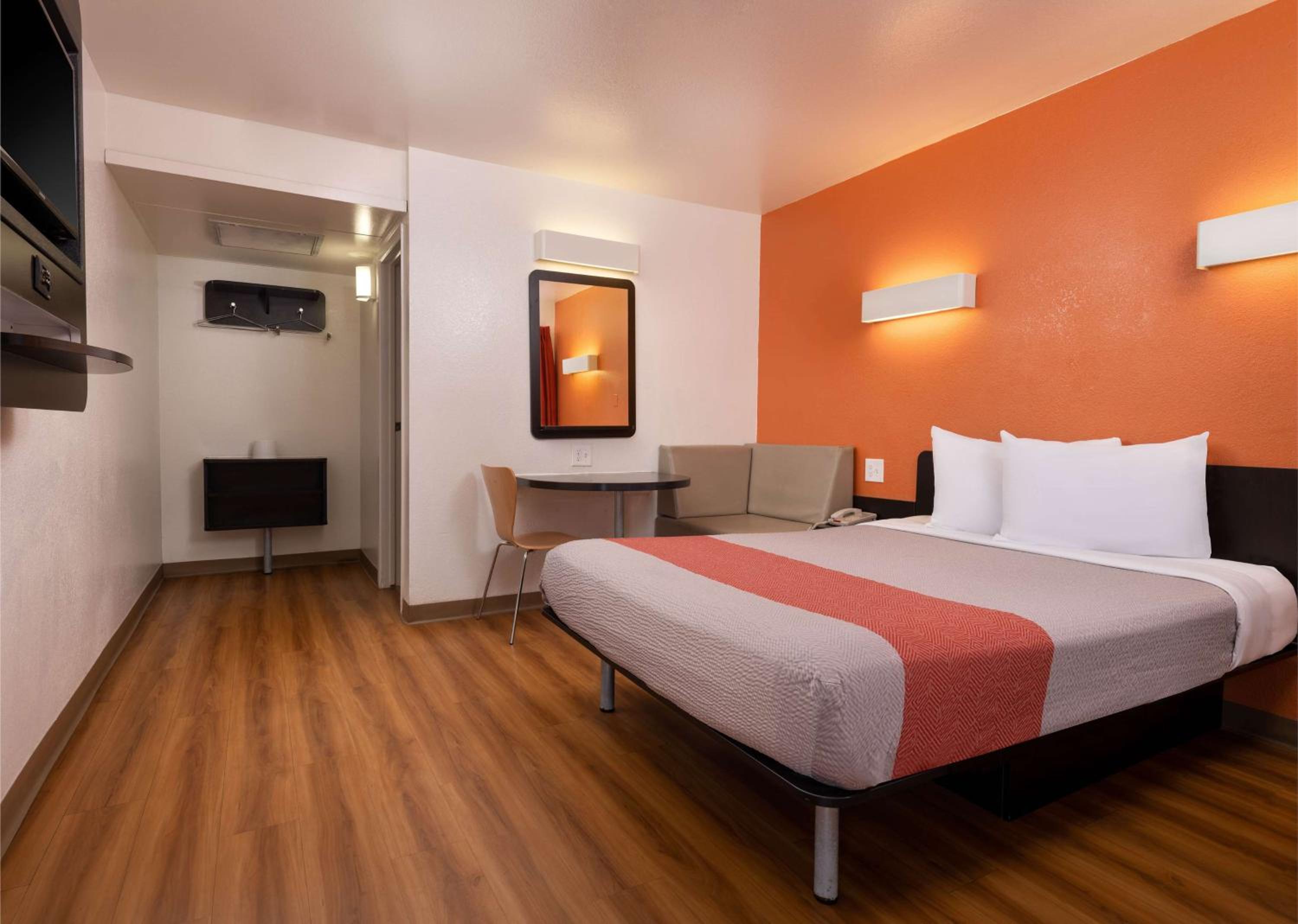 Motel 6-Pismo Beach, CA, Bild 8