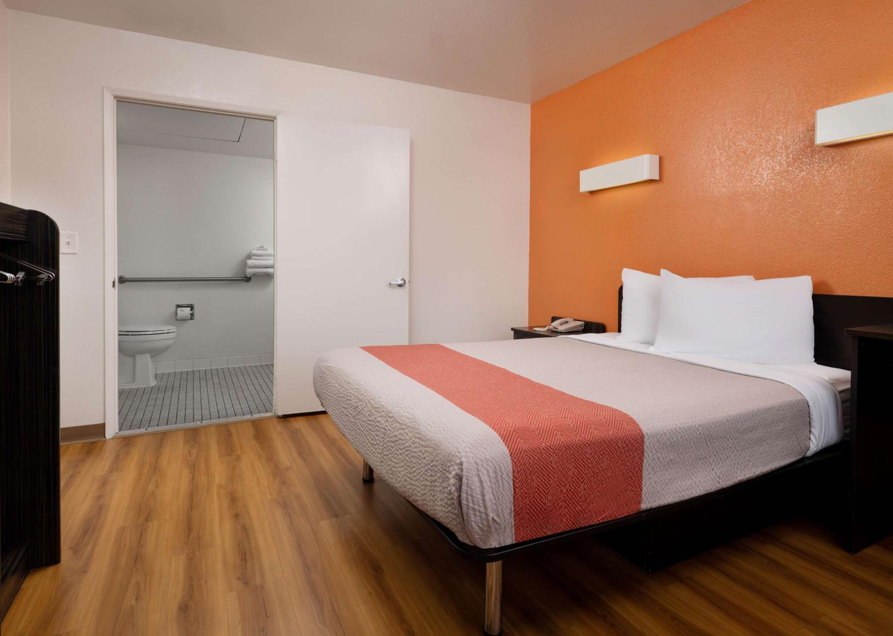 Motel 6-Pismo Beach, CA, Bild 6