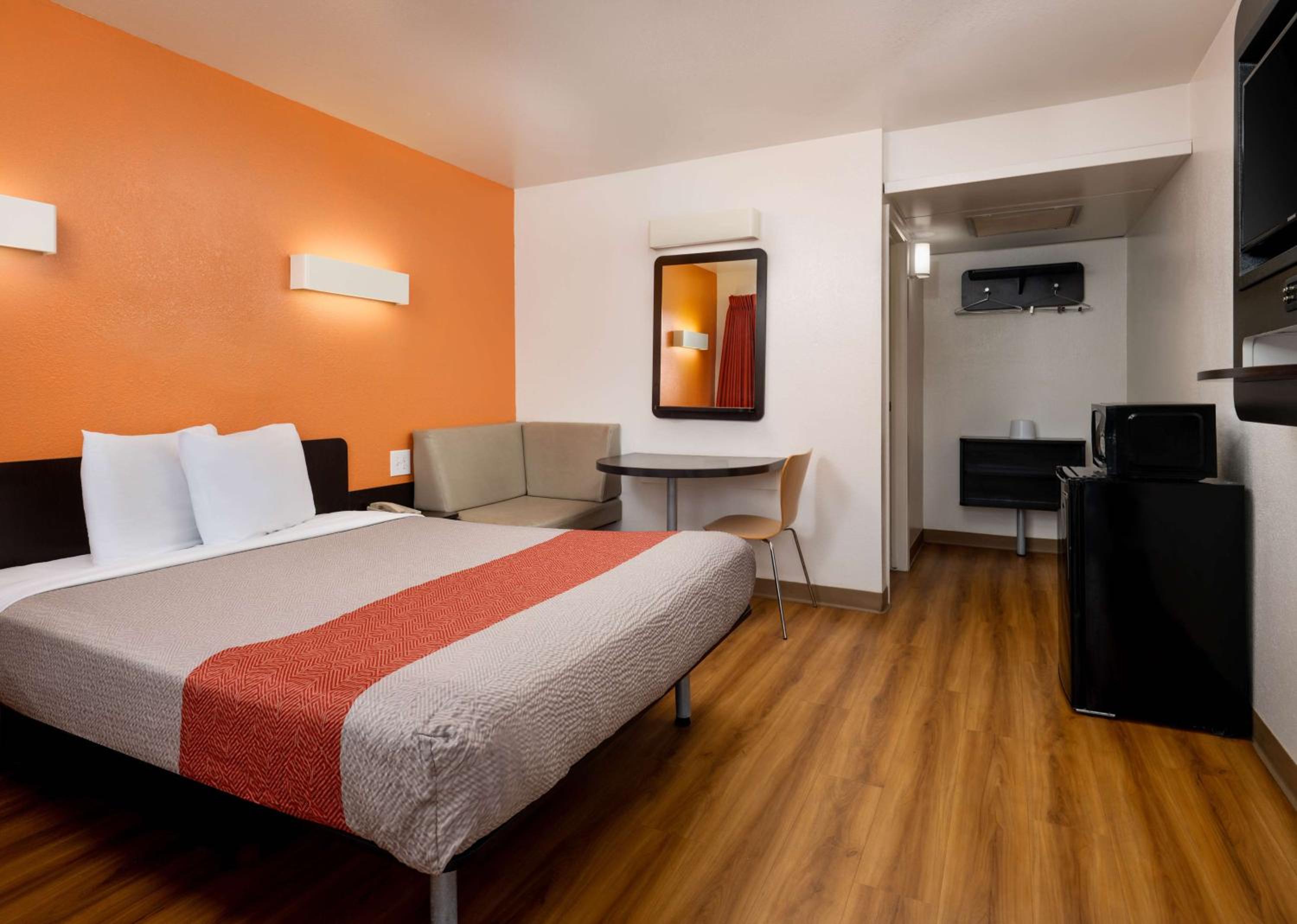 Motel 6-Pismo Beach, CA, Bild 10