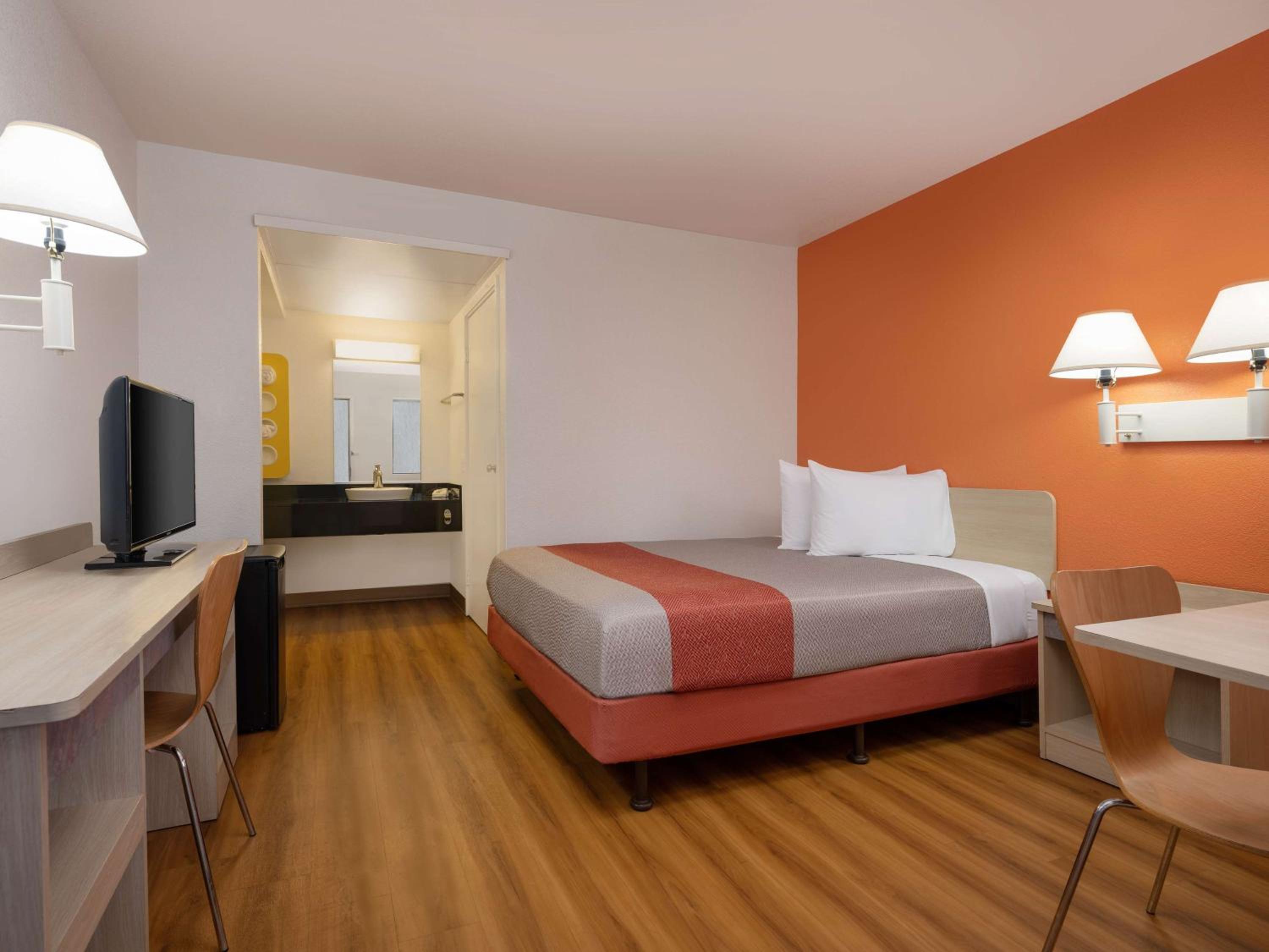 Motel 6-Santa Maria, CA - North, Billede 8