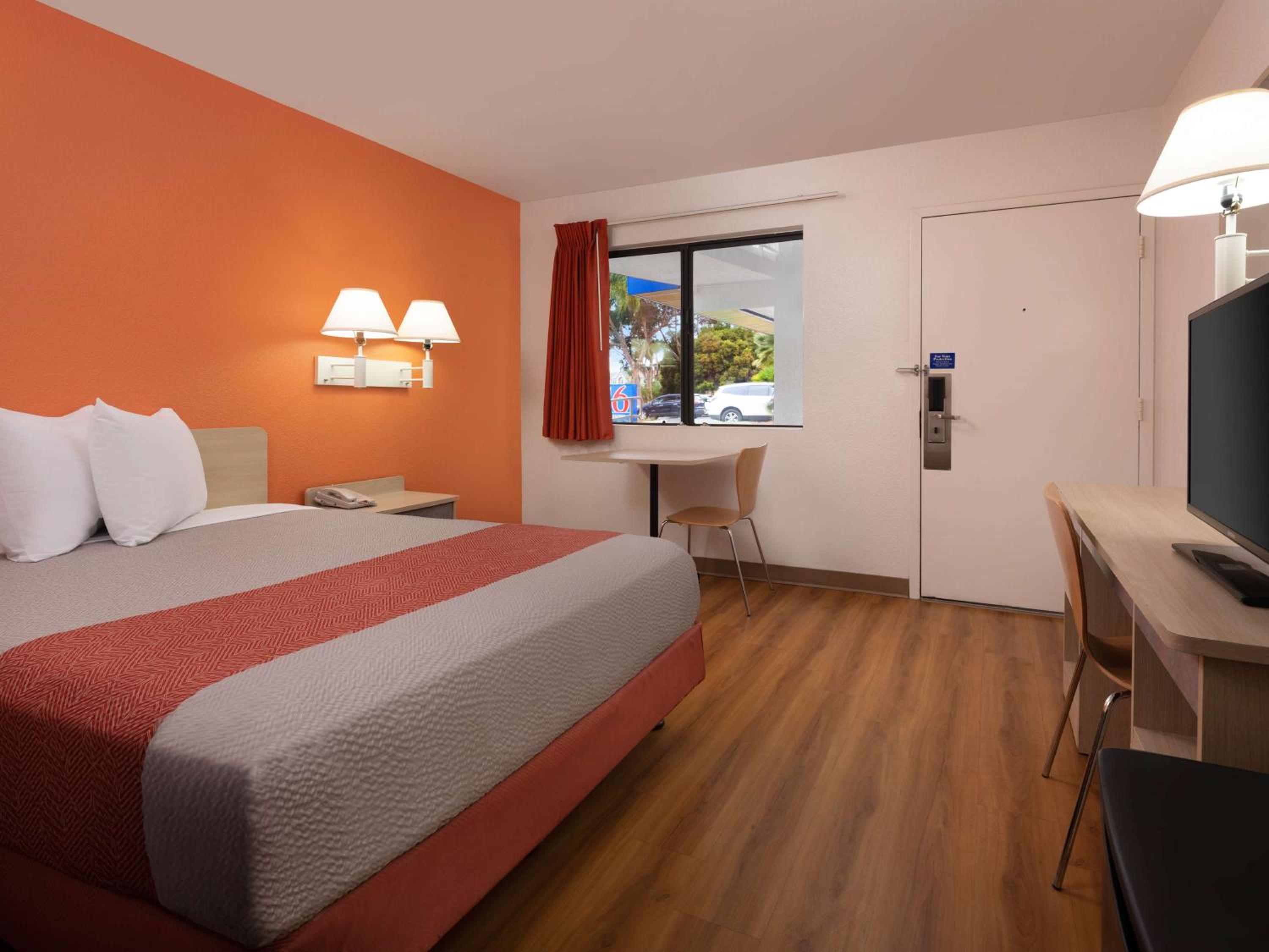 Motel 6-Santa Maria, CA - North, Billede 6