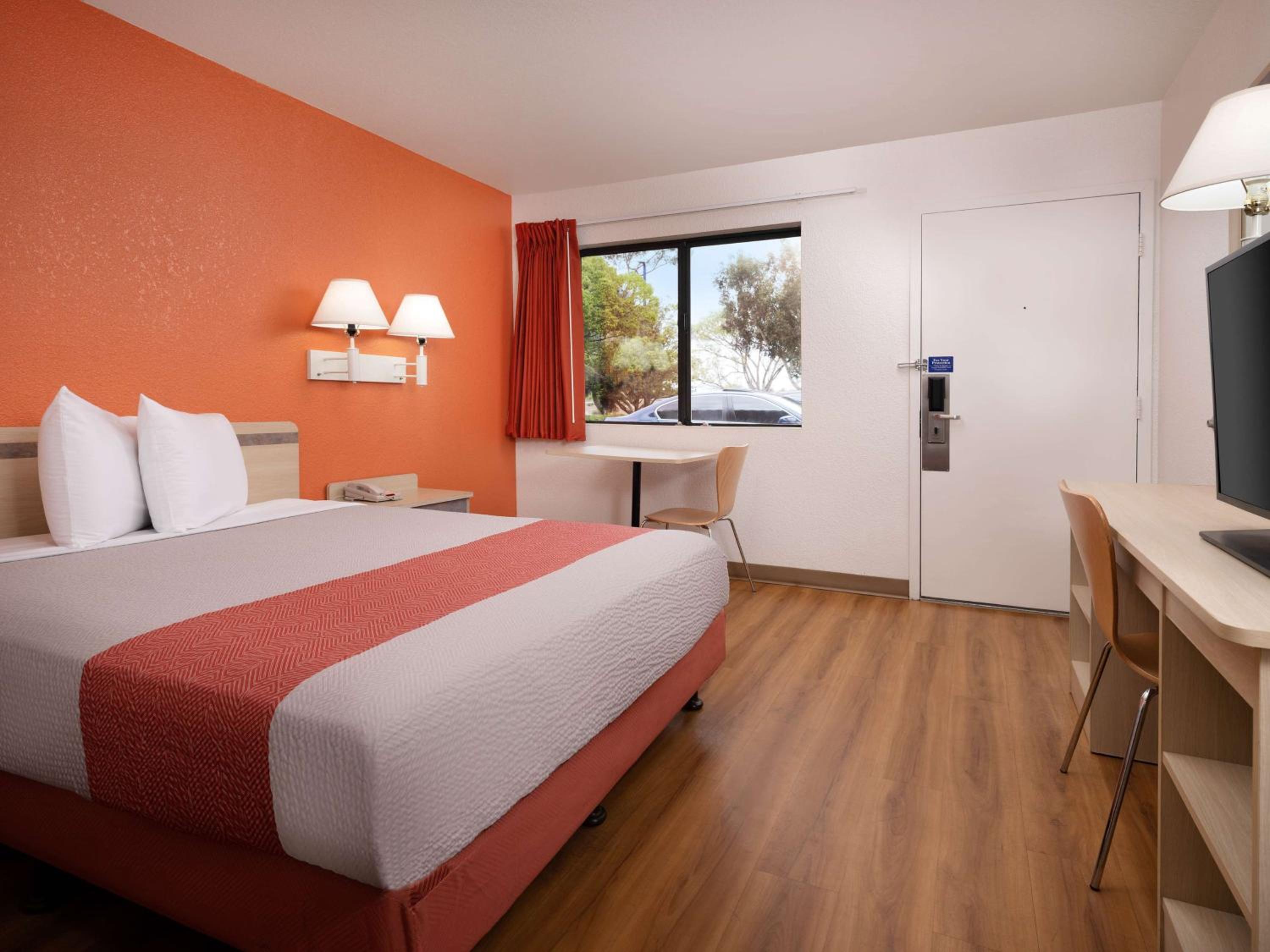 Motel 6-Santa Maria, CA - North, Billede 4