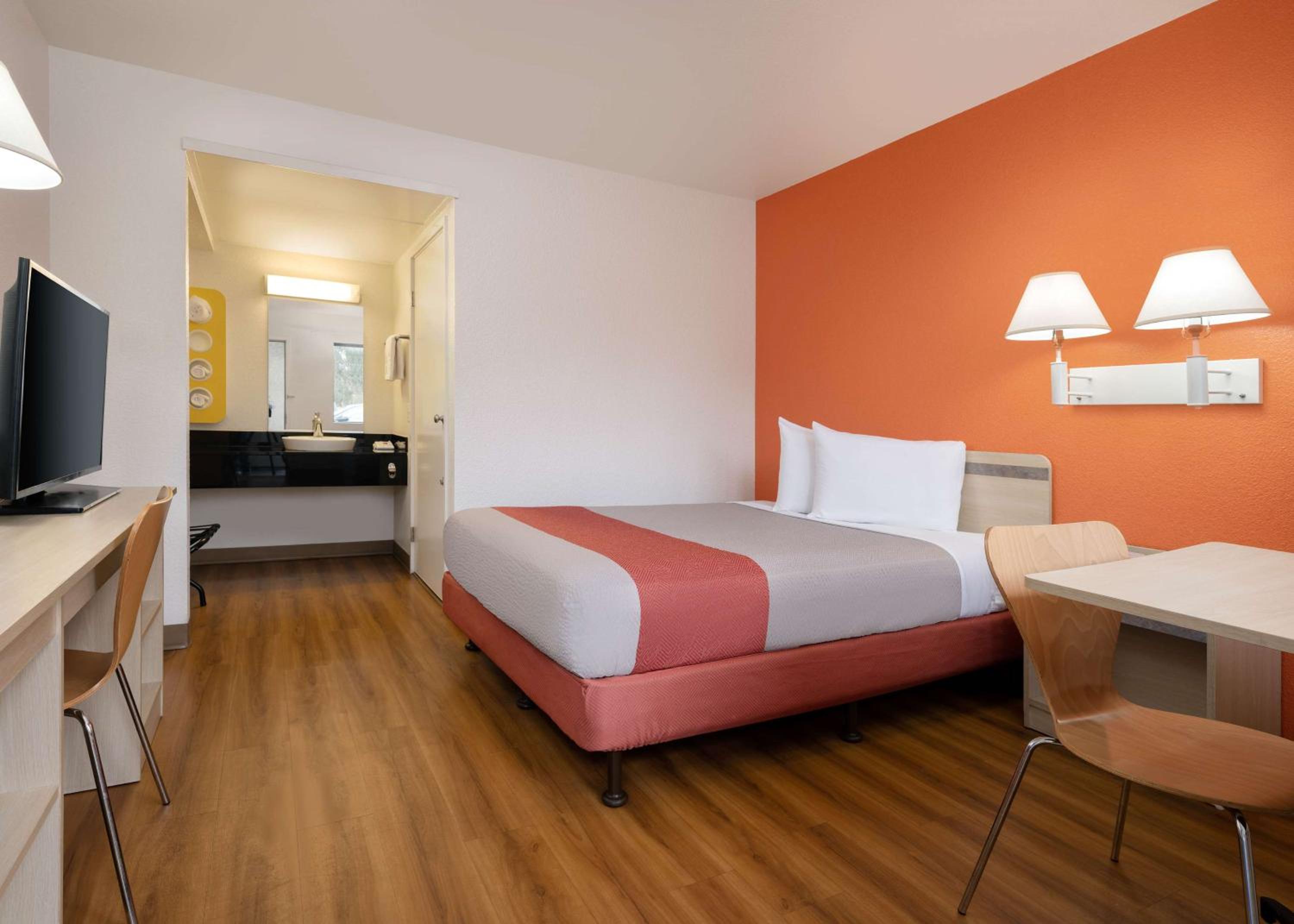 Motel 6-Santa Maria, CA - North, Billede 7