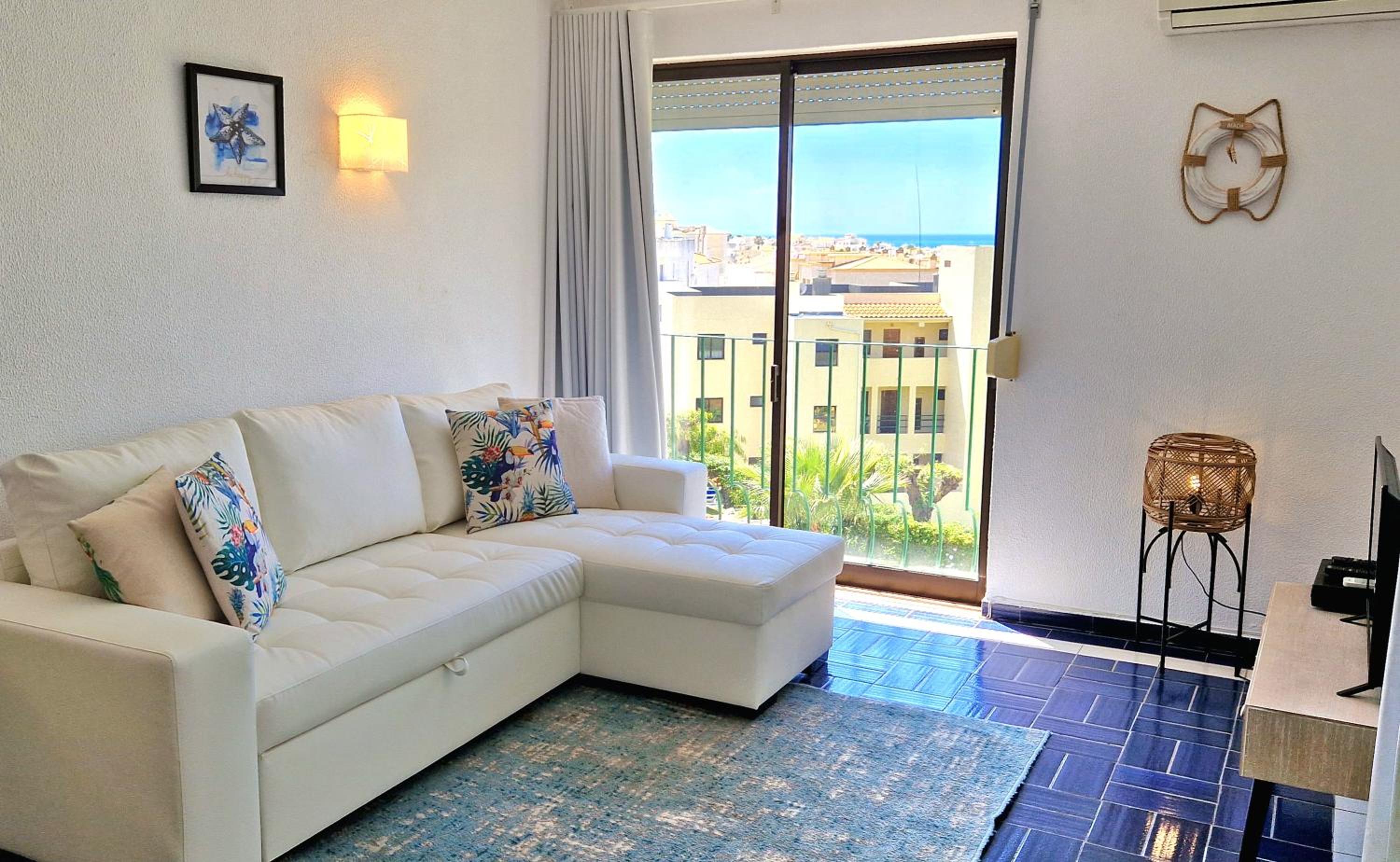 Apartment with Terrace