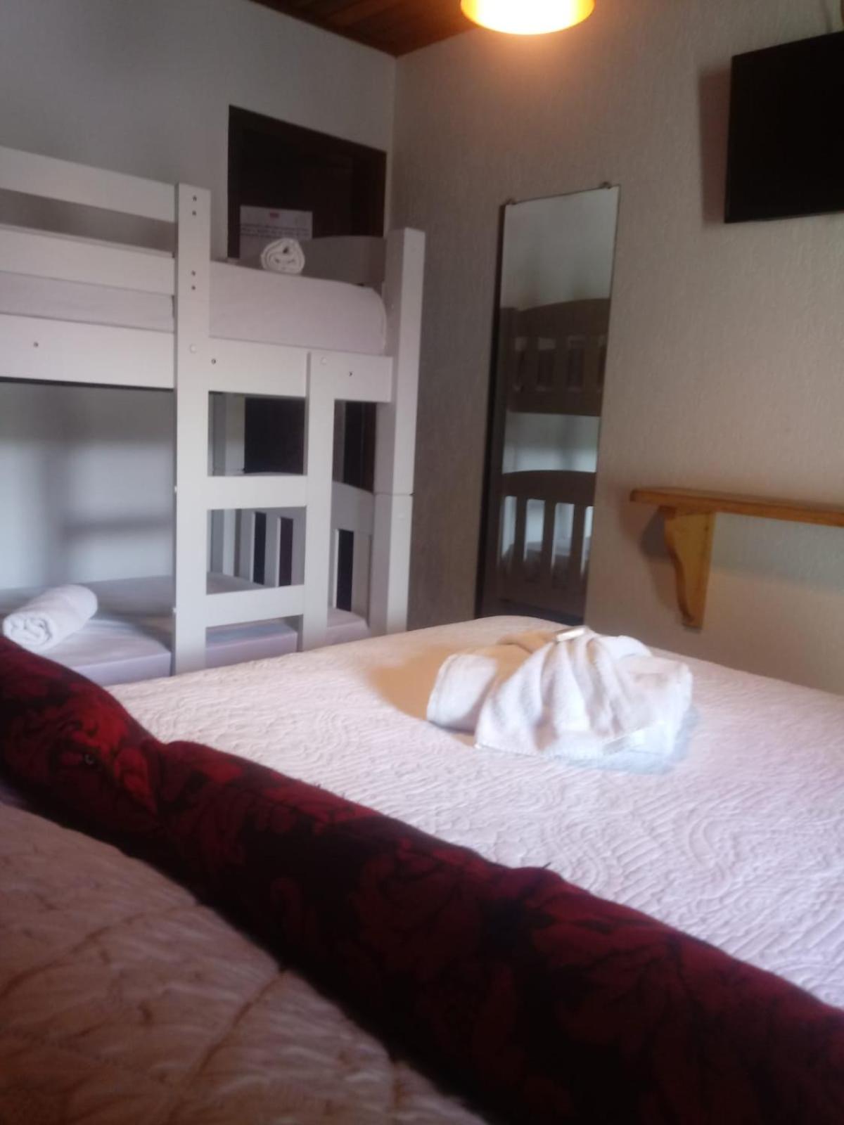 Economy Quadruple Room photo 2
