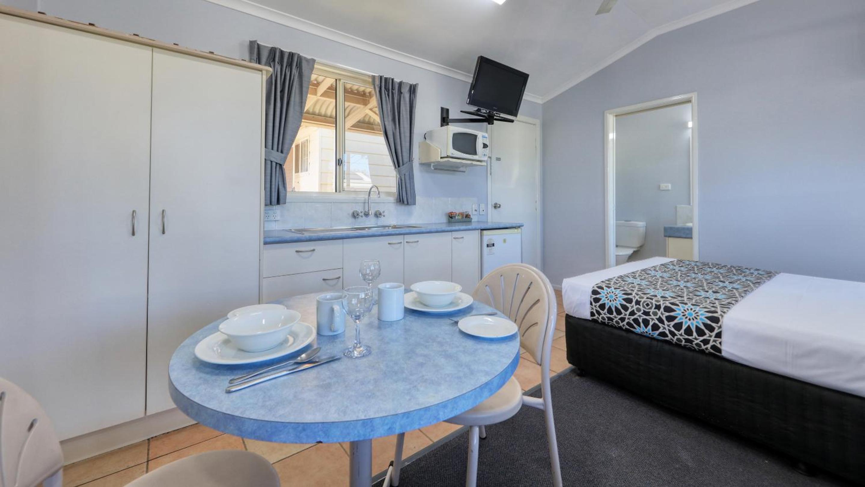 Deluxe Double or Twin Room with Spa Bath photo 1