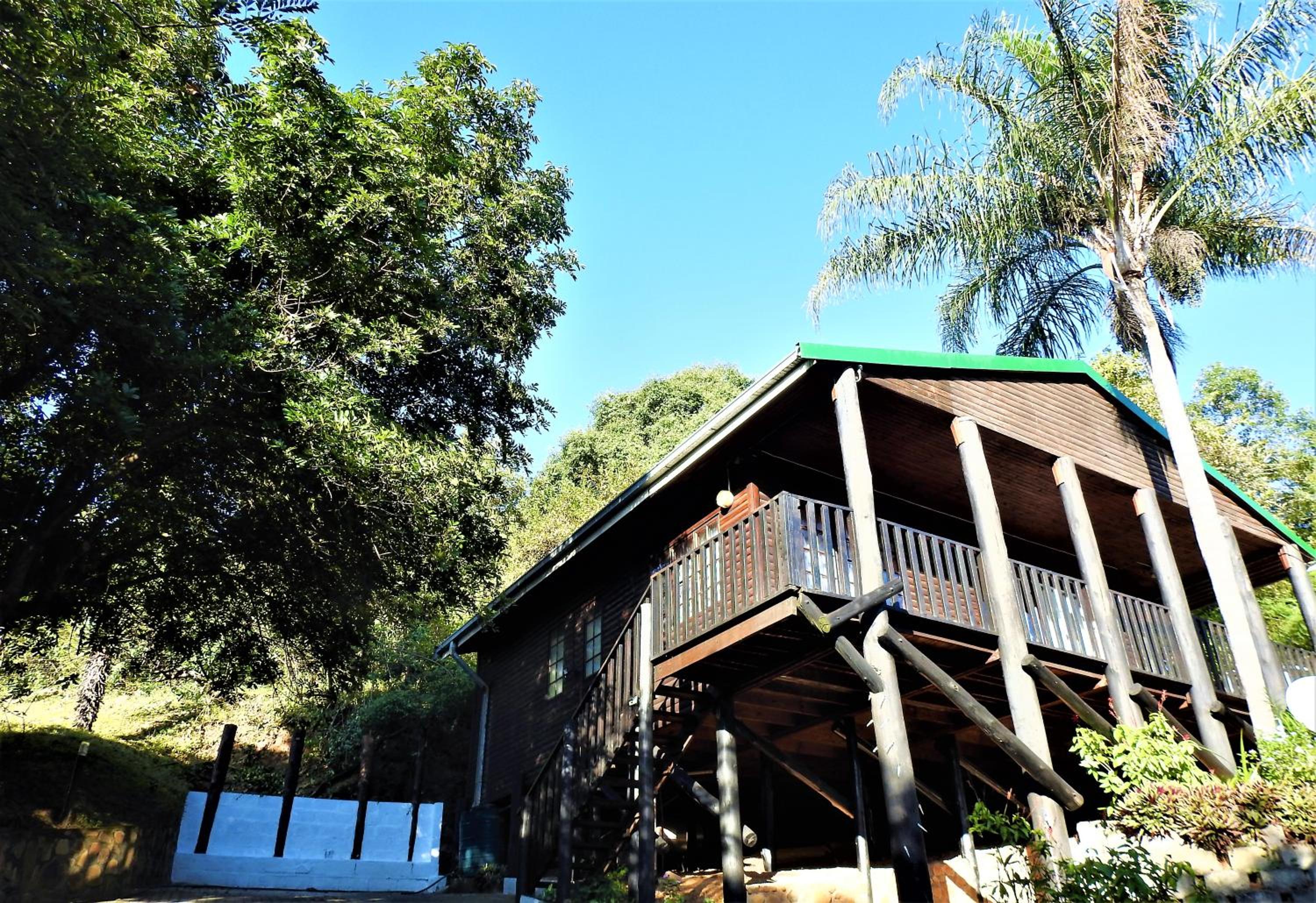 Two-Bedroom Chalet photo 3