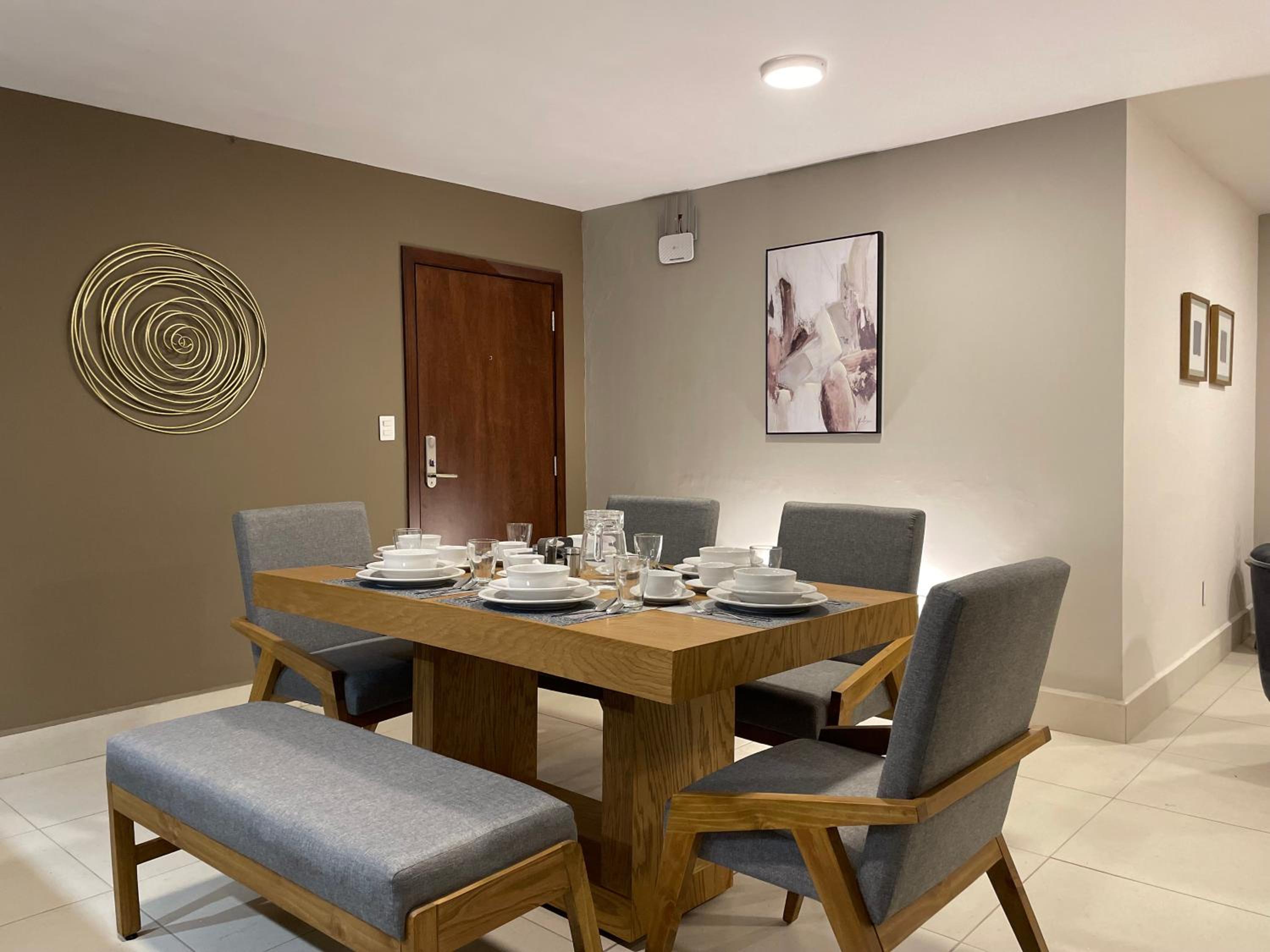 Two-Bedroom Apartment - Photo 17