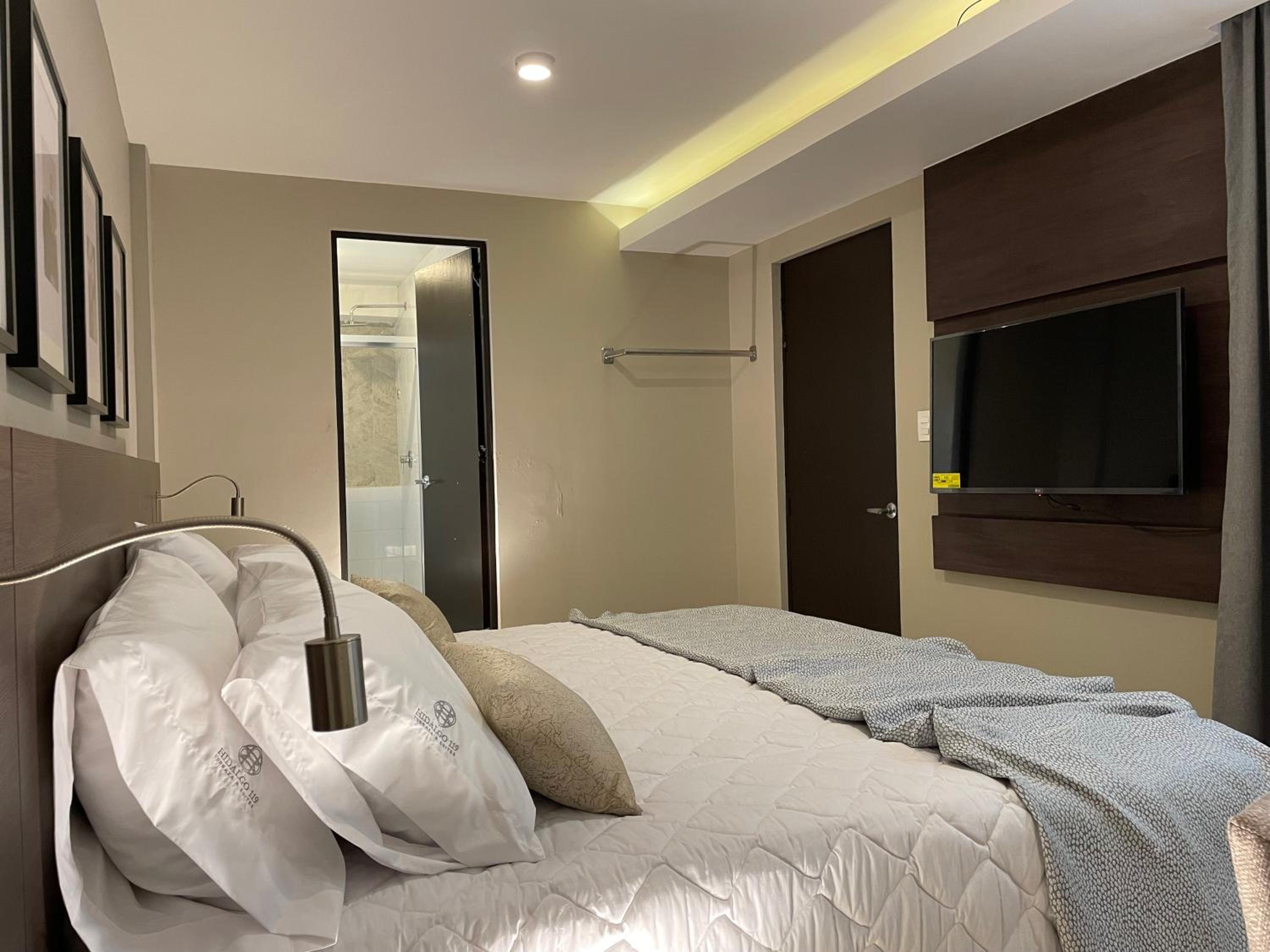 Two-Bedroom Apartment - Photo 1