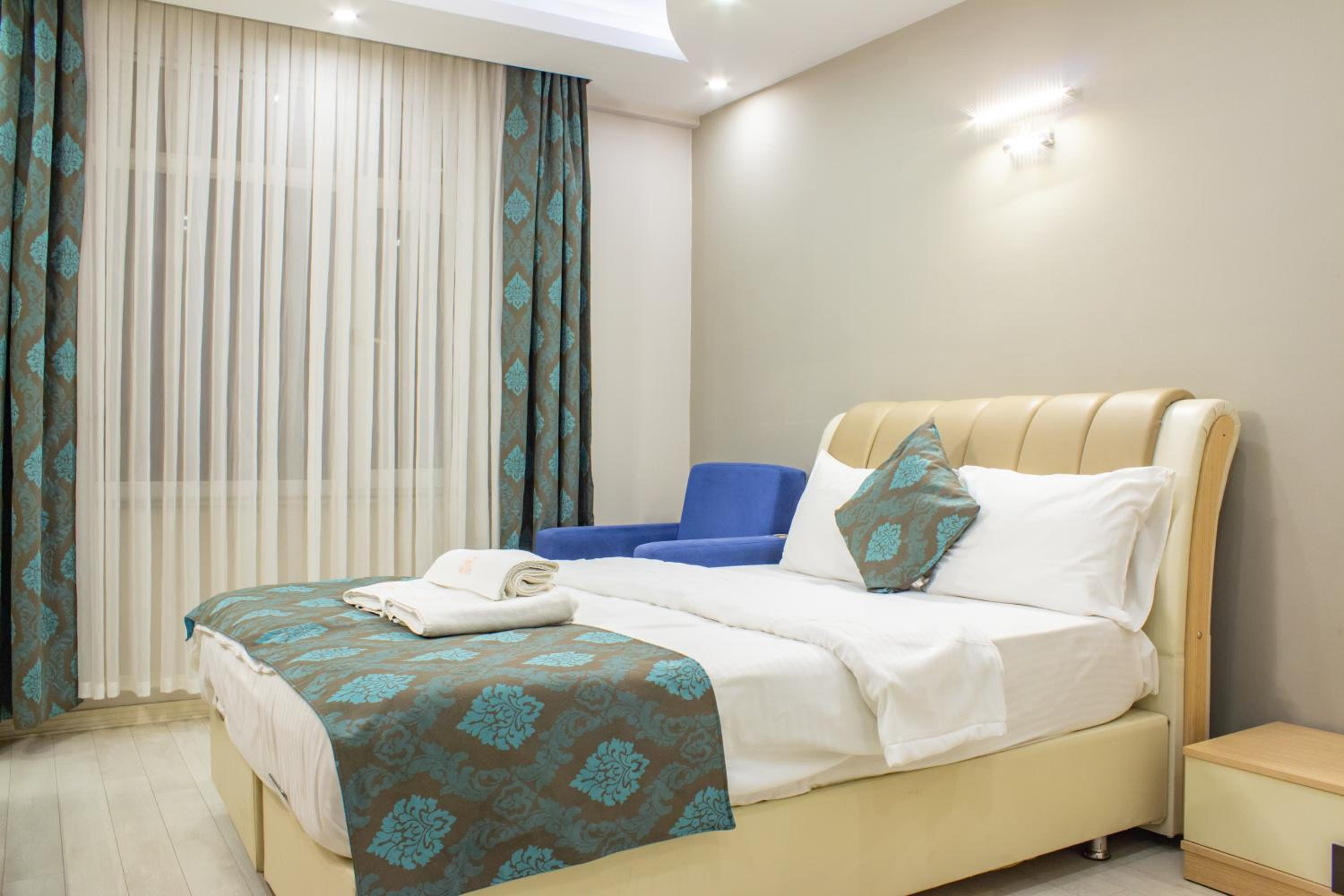 Deluxe Double Room photo 1
