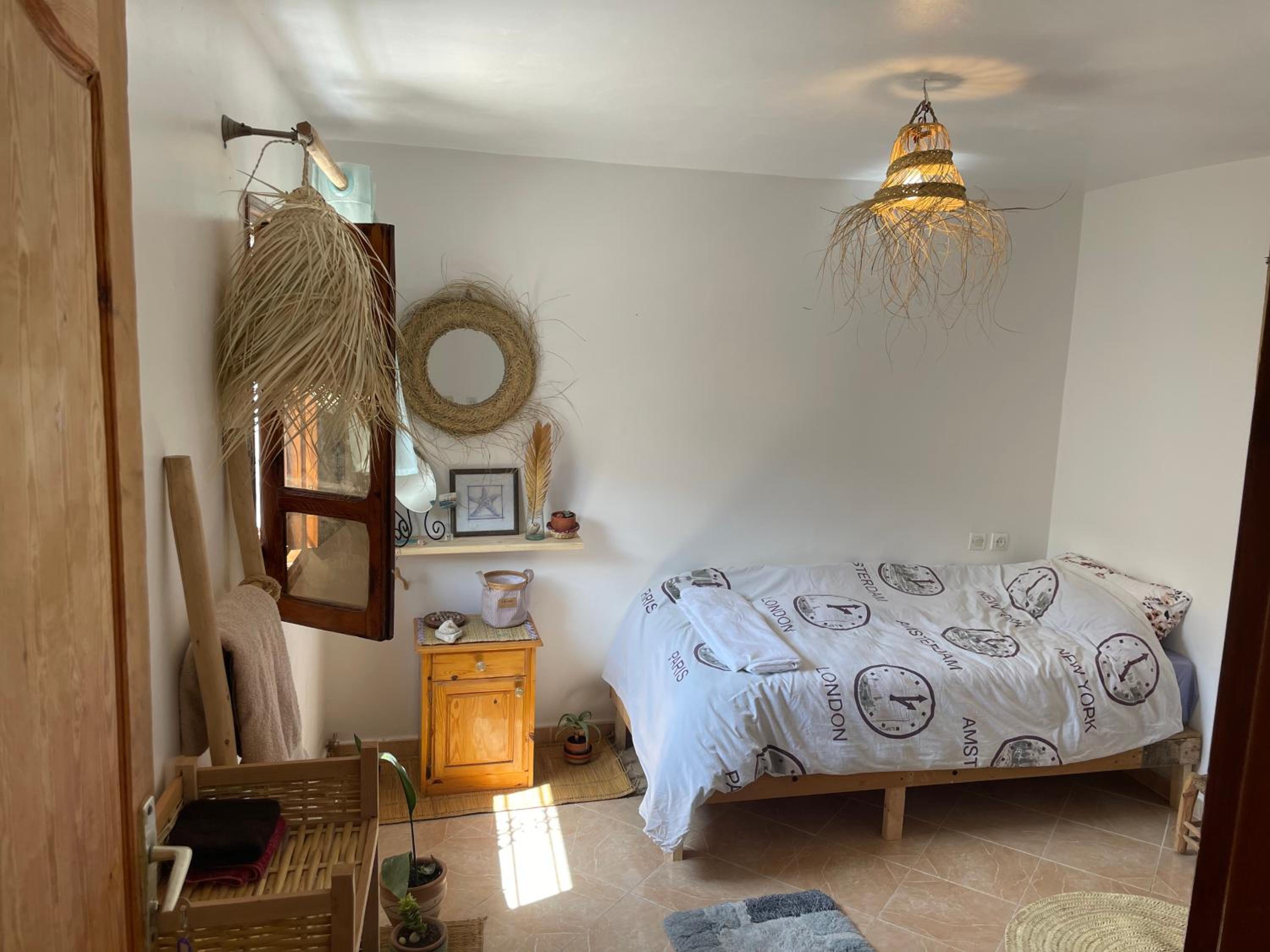 Double or Twin Room with Mountain View - Photo 10