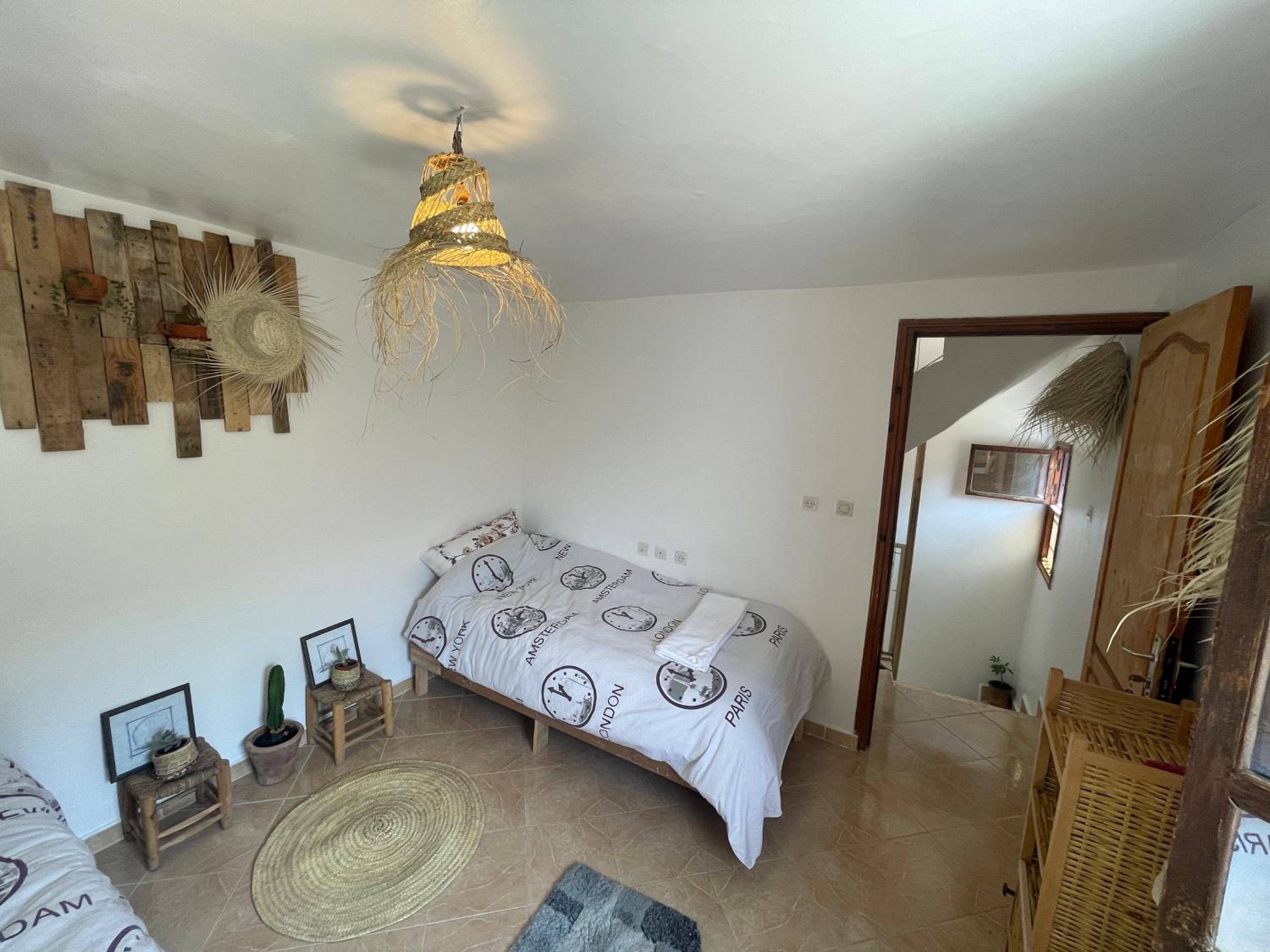 Double or Twin Room with Mountain View - Photo 16