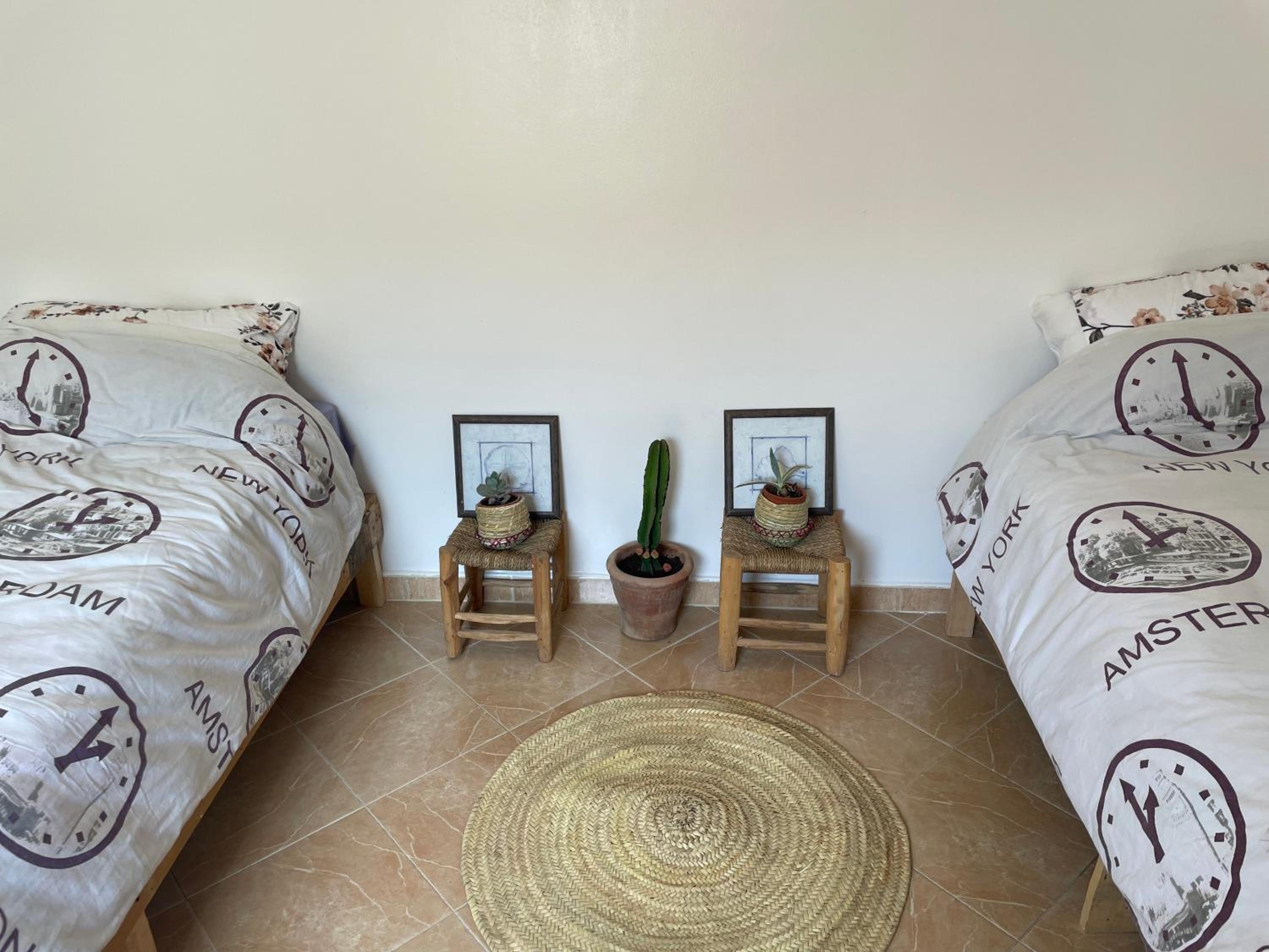 Double or Twin Room with Mountain View - Photo 1