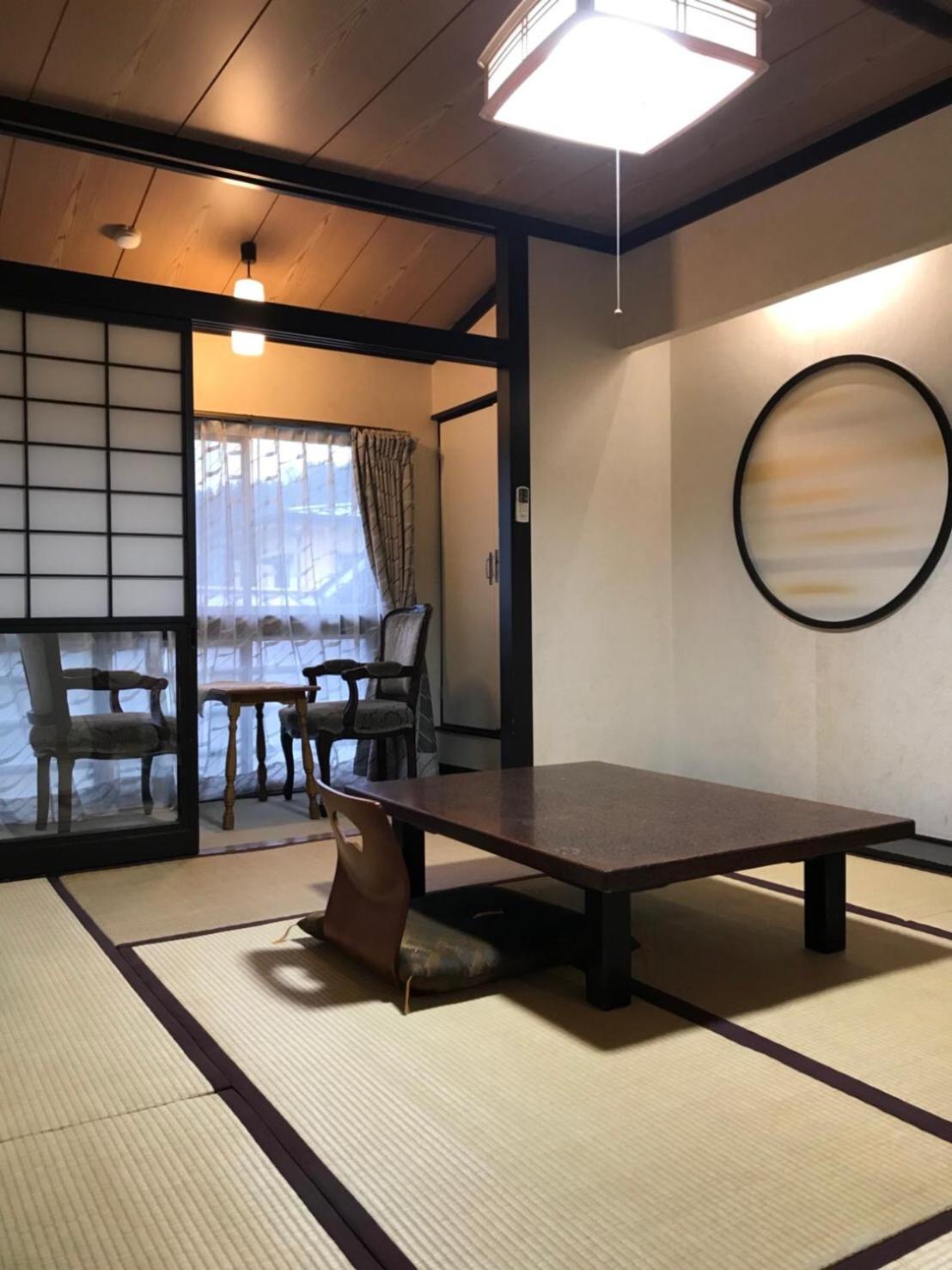 Japanese-Style Room - Non-Smoking - Photo 1