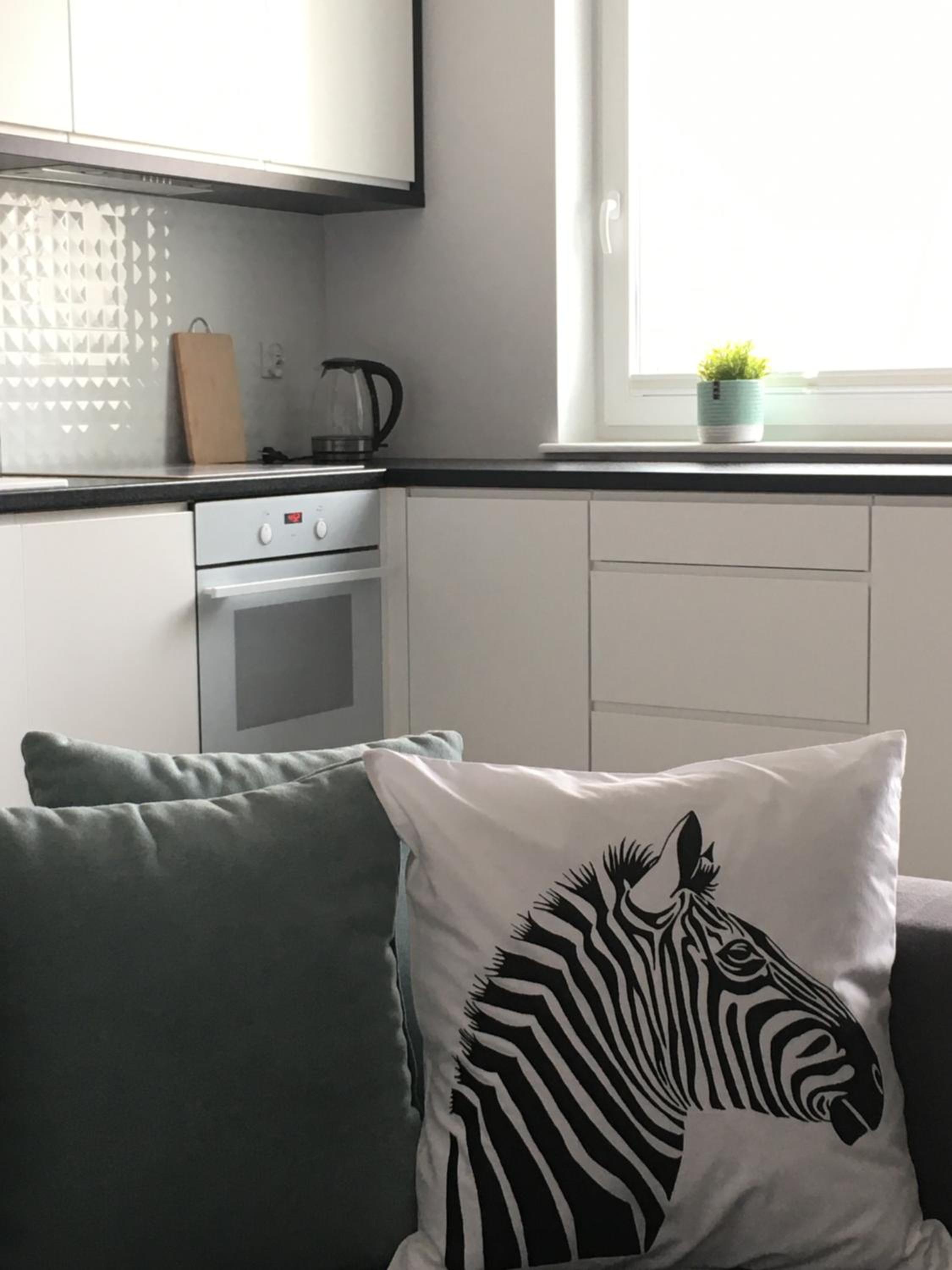 One-Bedroom Apartment - Photo 2