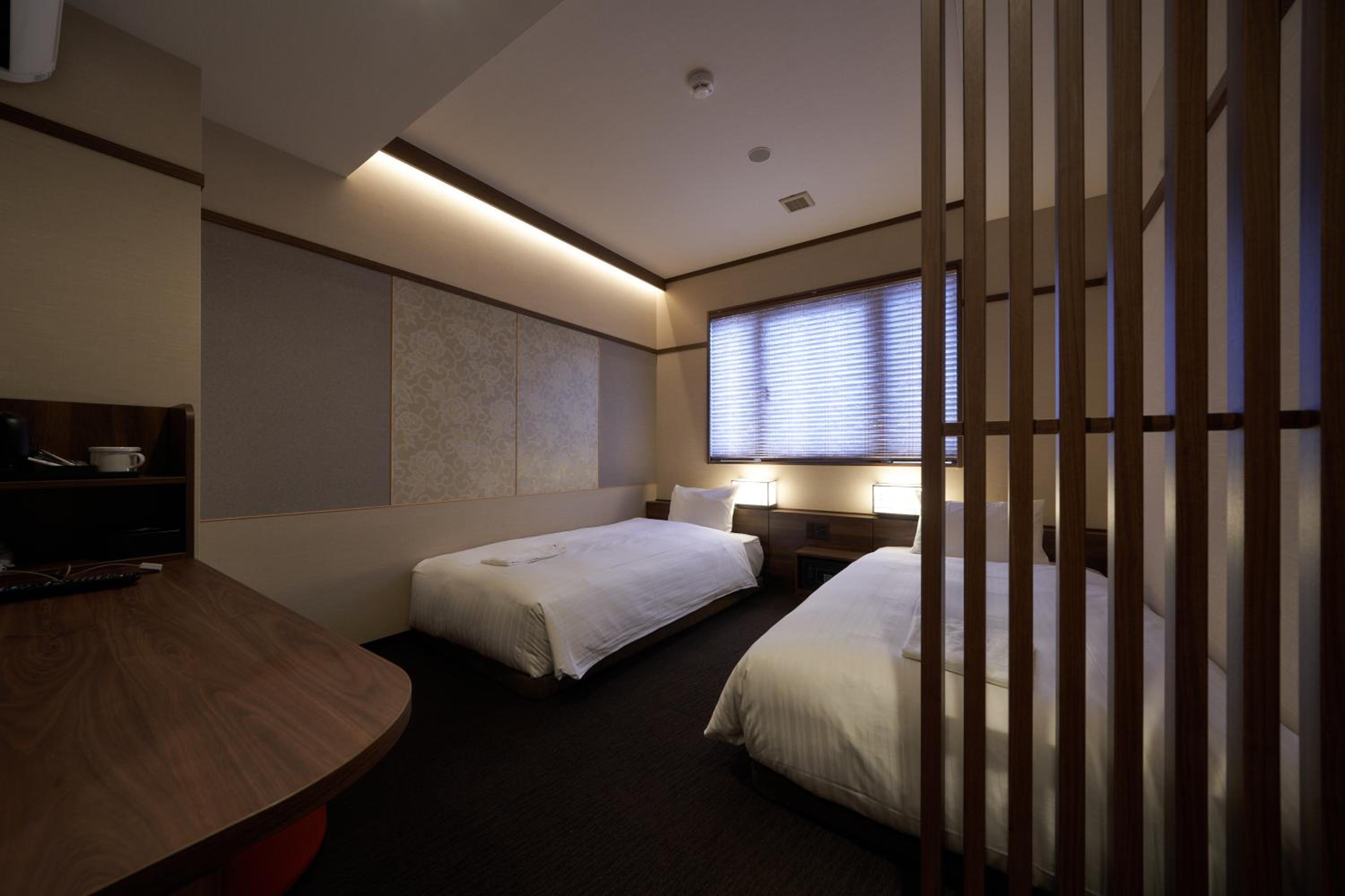 Standard Twin Room - No Cleaning Service