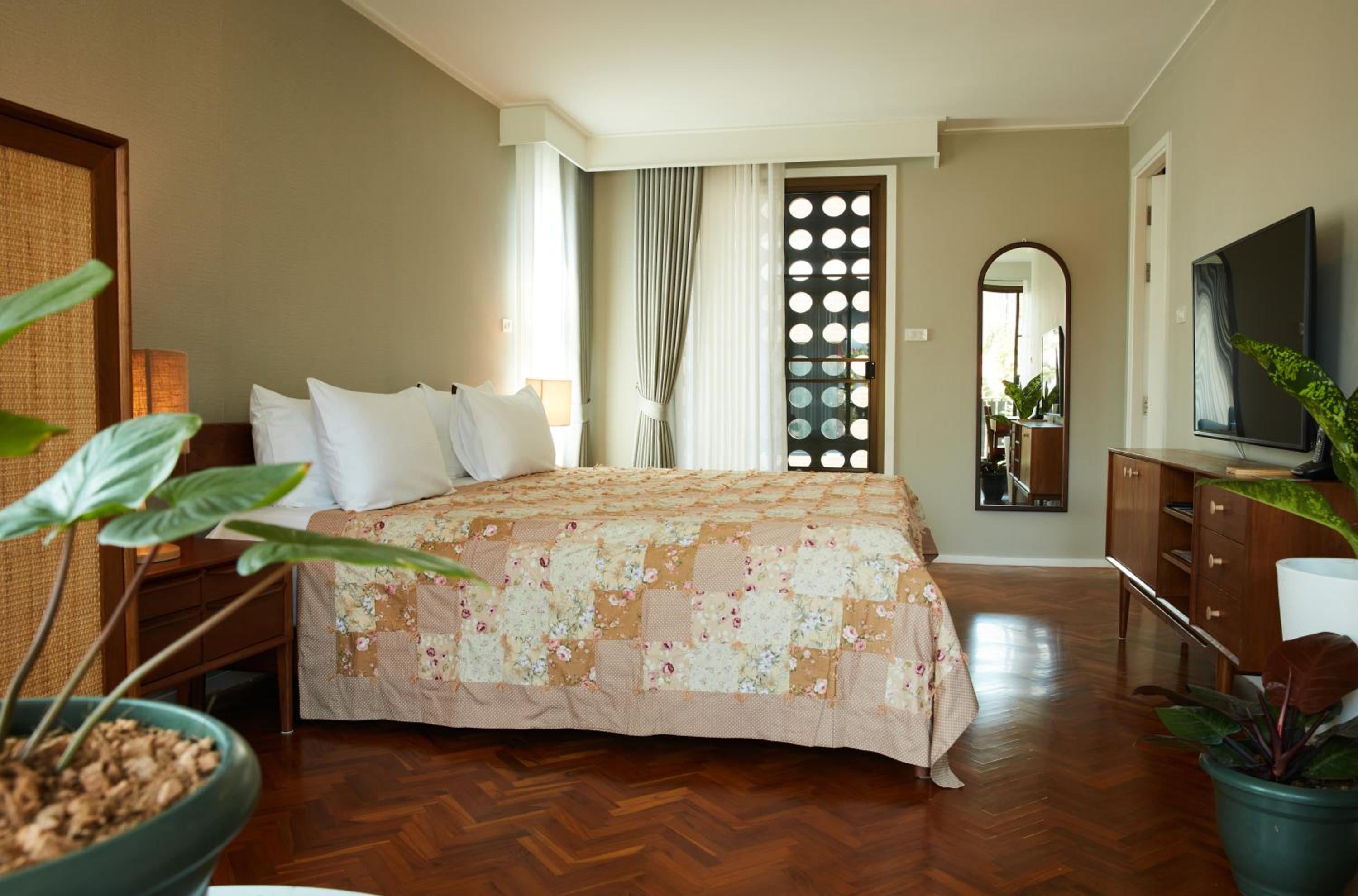 Double Or Twin Room With Balcony