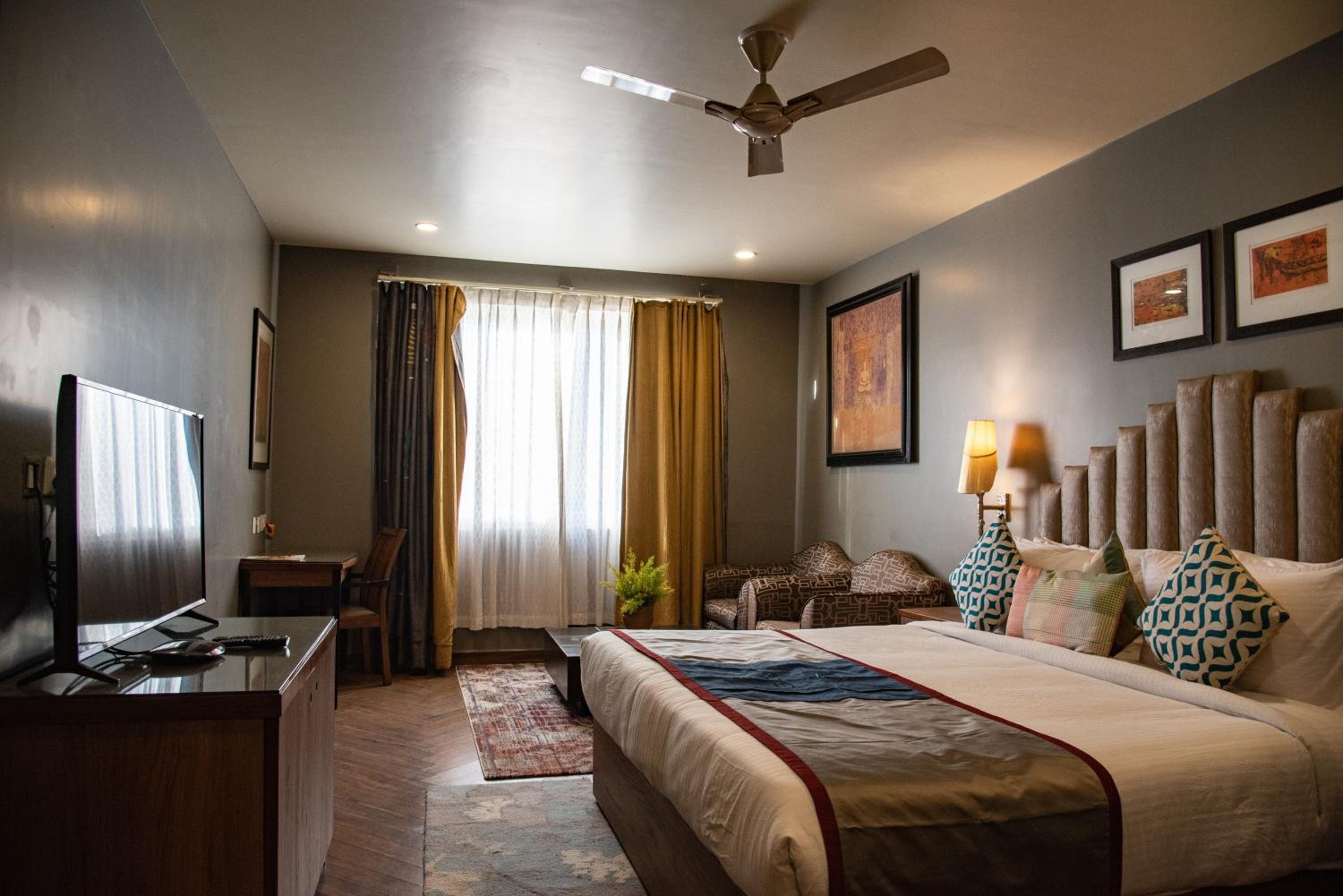 Superior King Room photo 1